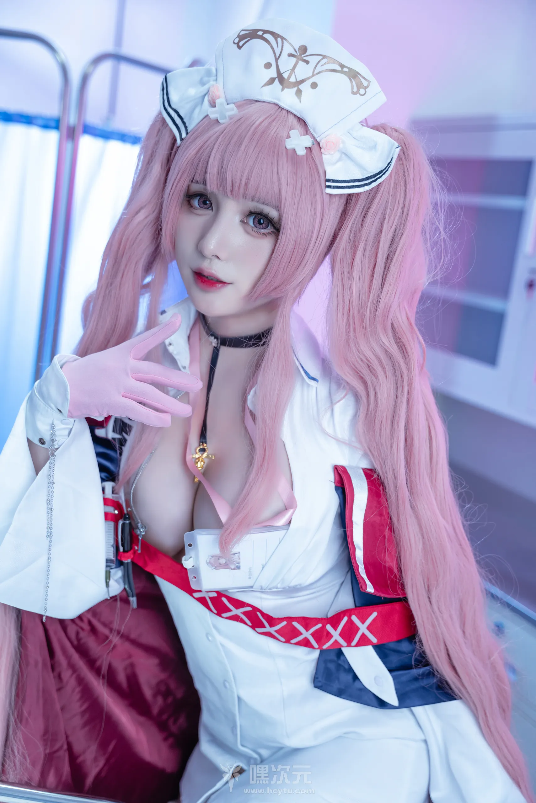 Shiroi 写真合集下载 - 嘿次元 图2