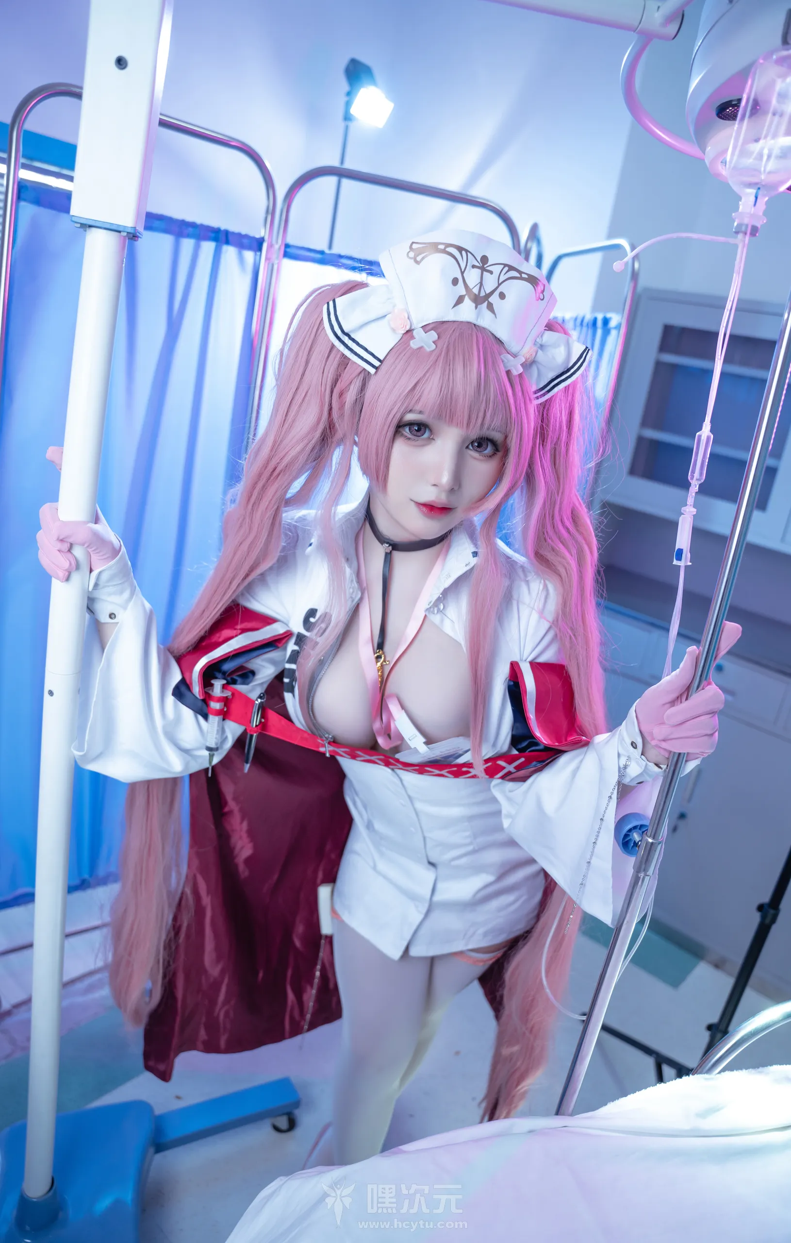 Shiroi 写真合集下载 - 嘿次元 图4