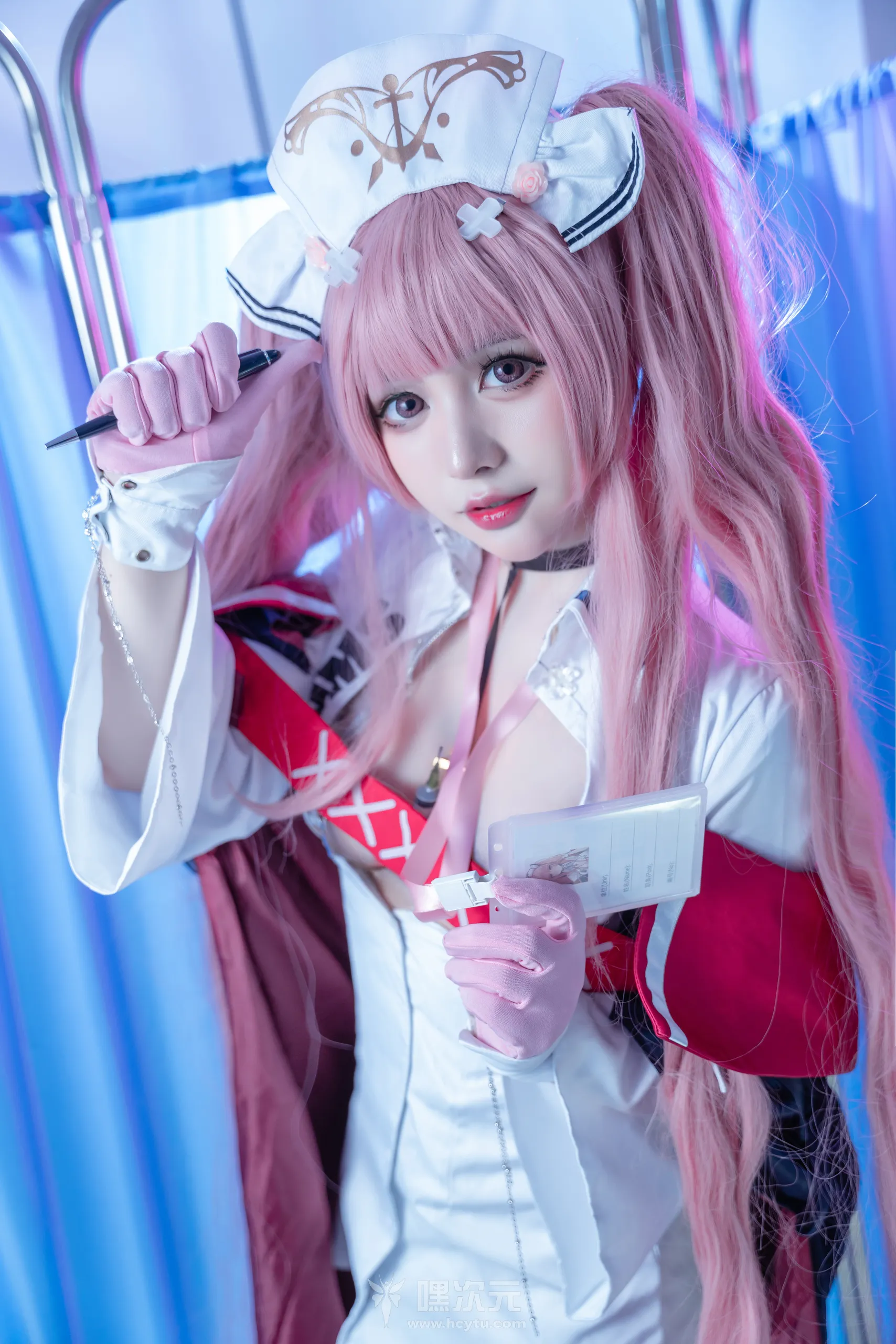 Shiroi 写真合集下载 - 嘿次元 图5
