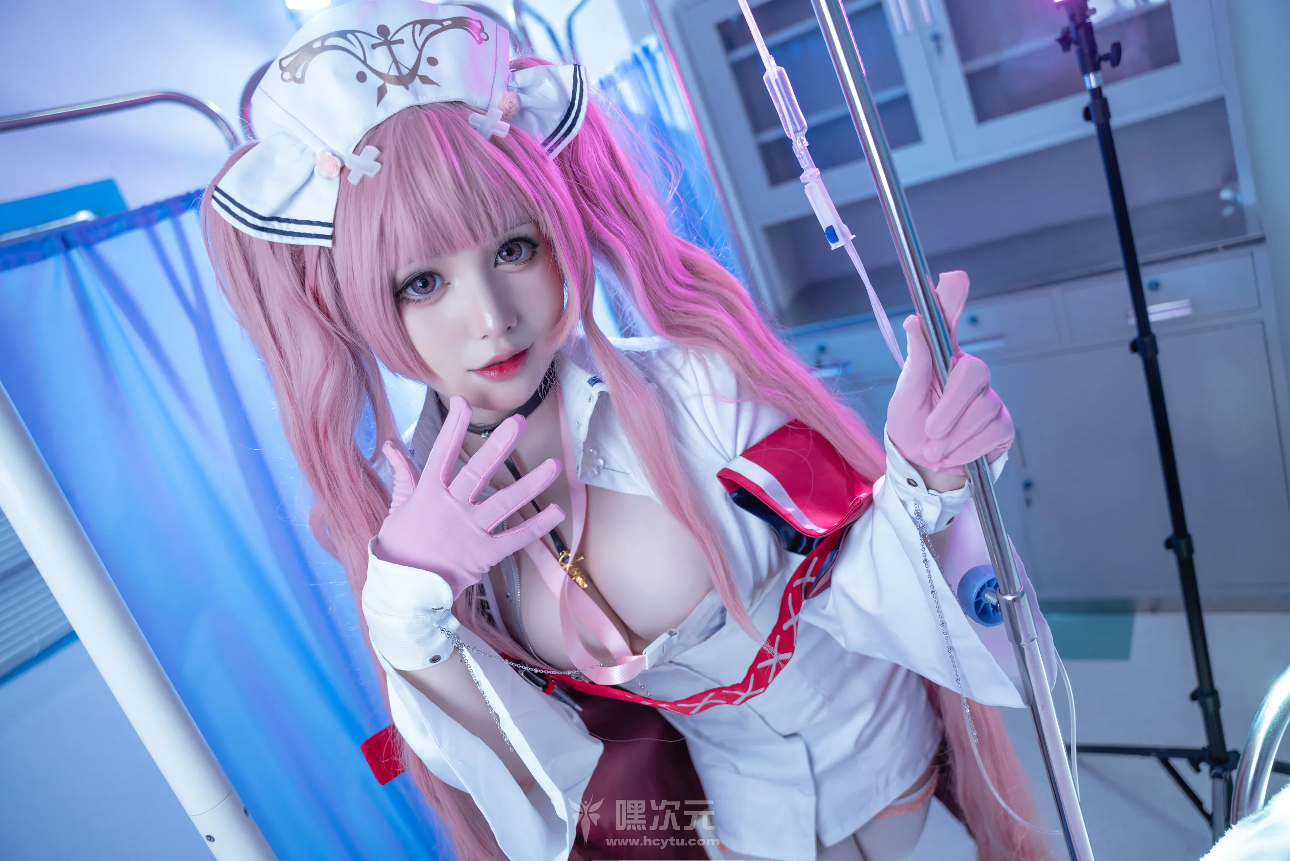 Shiroi 写真合集下载 - 嘿次元 图6