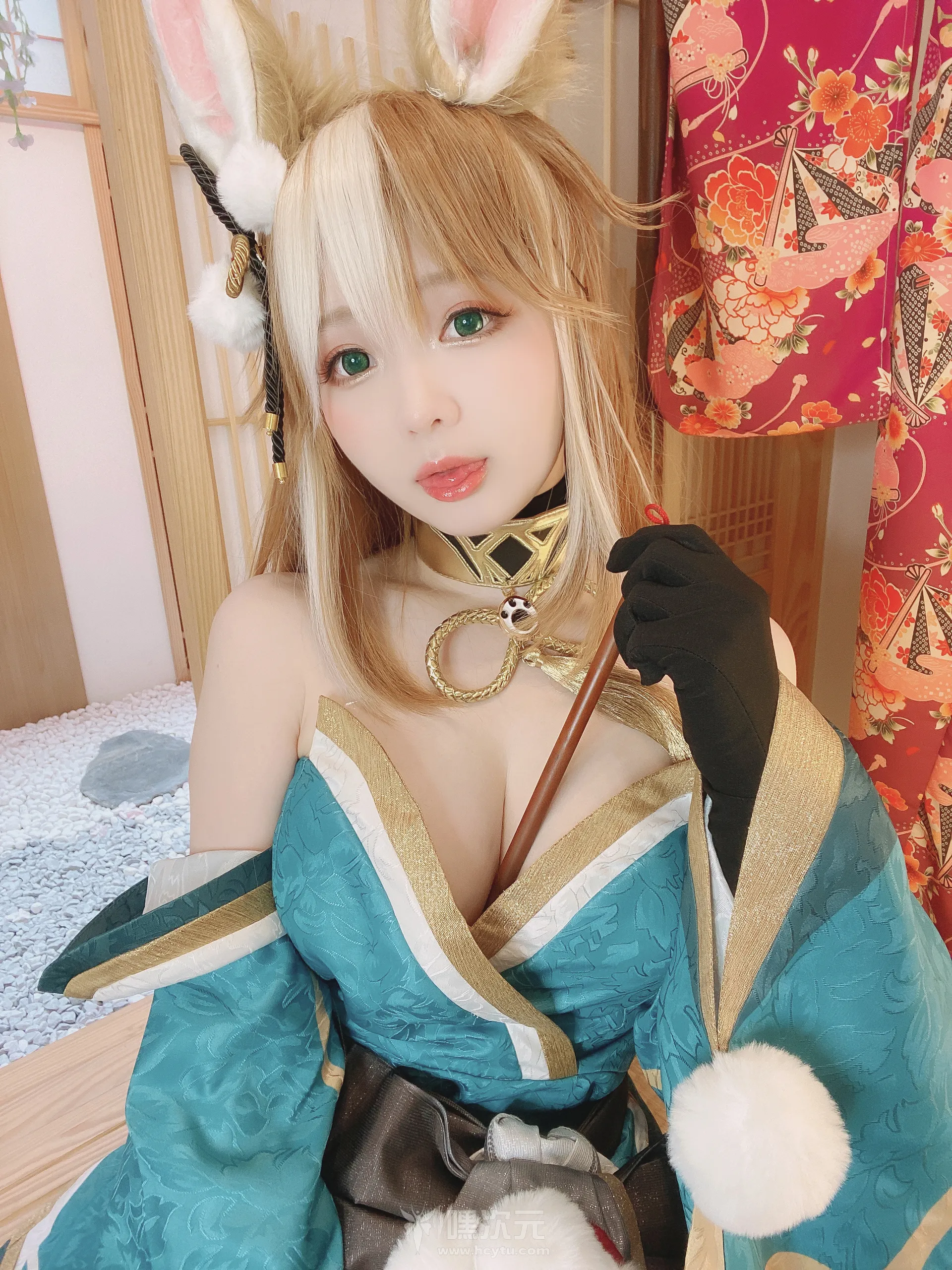 霜月shimo 写真合集下载 - 嘿次元 图4