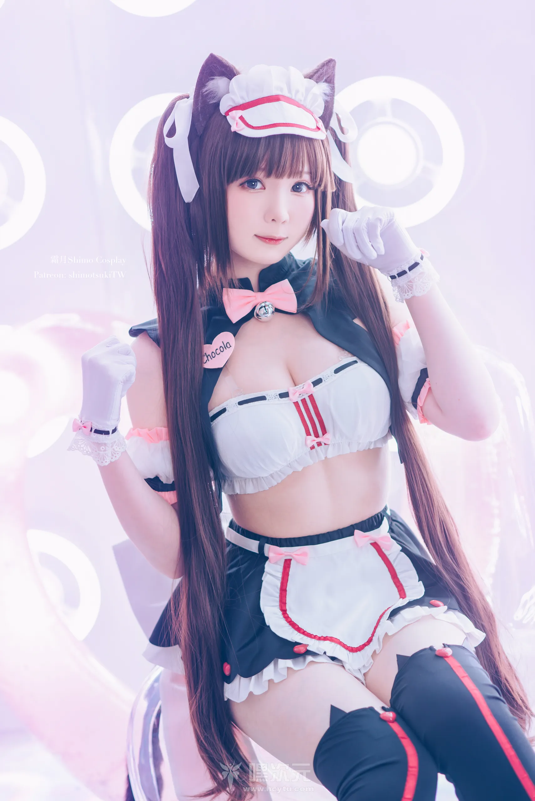 霜月shimo 写真合集下载 - 嘿次元 图6