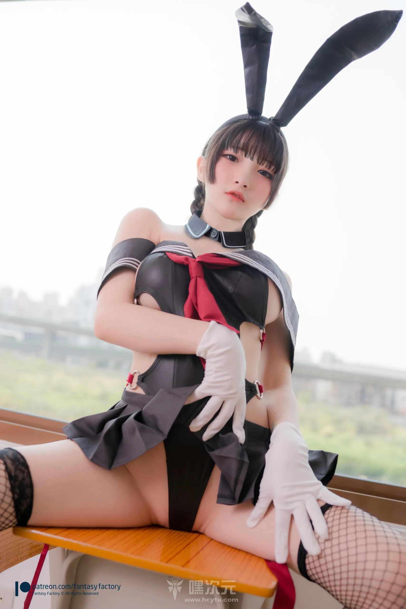 Fantasy Factory 小丁 写真合集下载 - 嘿次元 图3