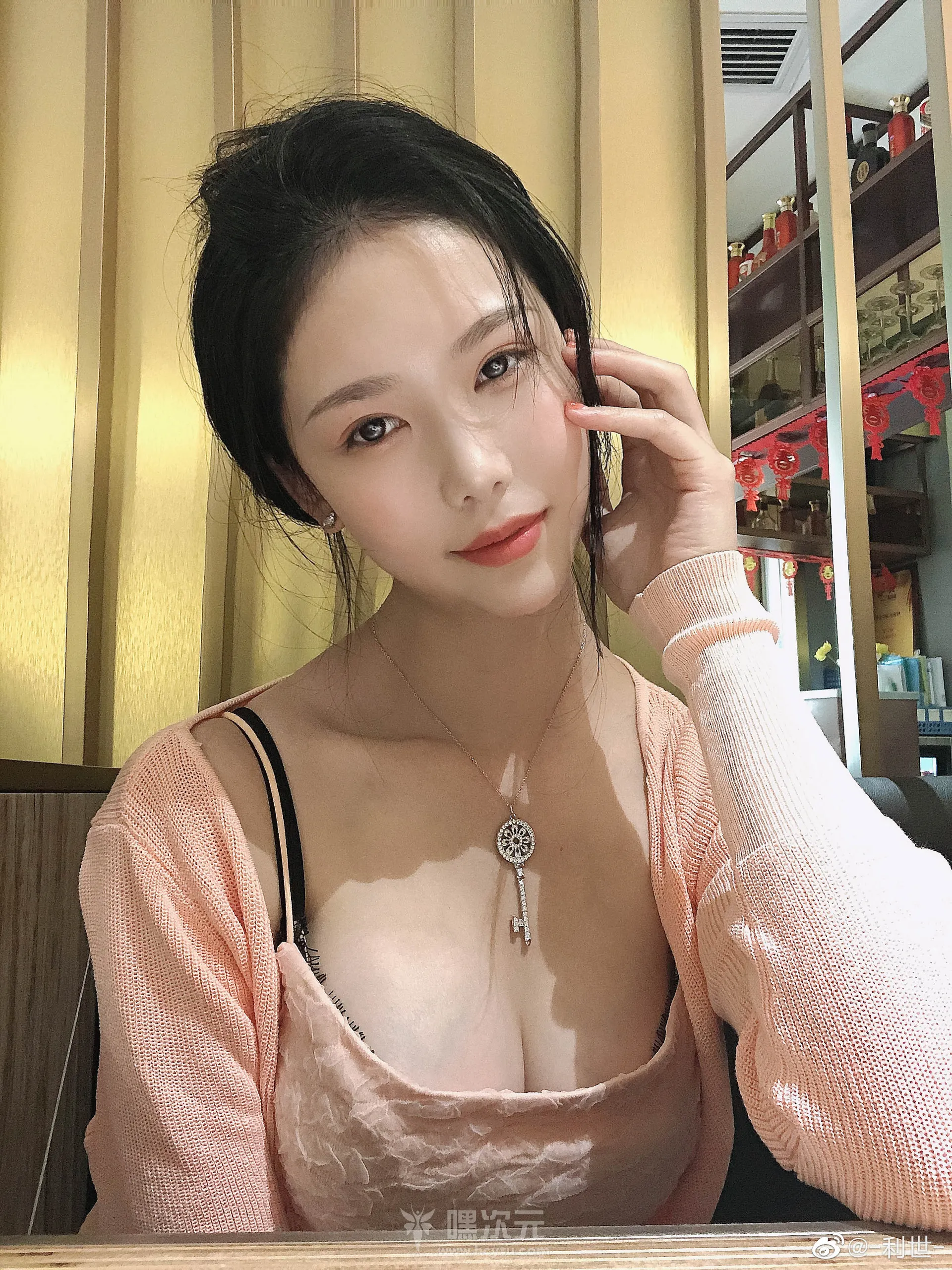 抖娘利世 写真合集下载 - 嘿次元 图4