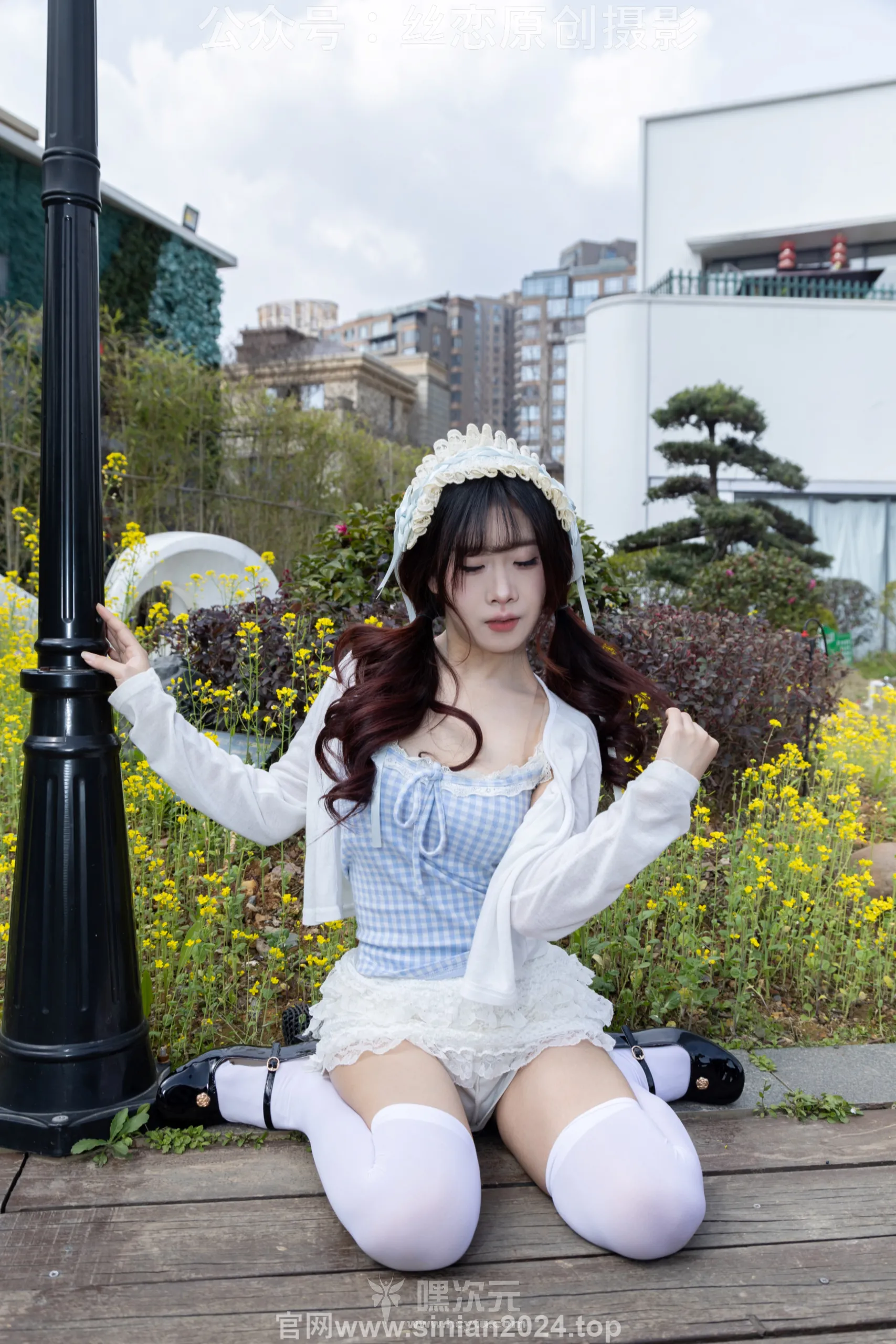 丝恋摄影 写真合集下载 - 嘿次元 图3