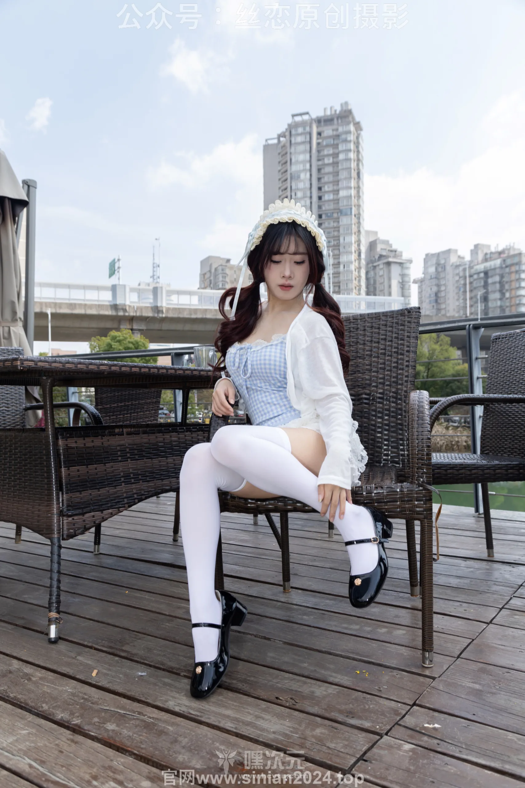 丝恋摄影 写真合集下载 - 嘿次元 图6