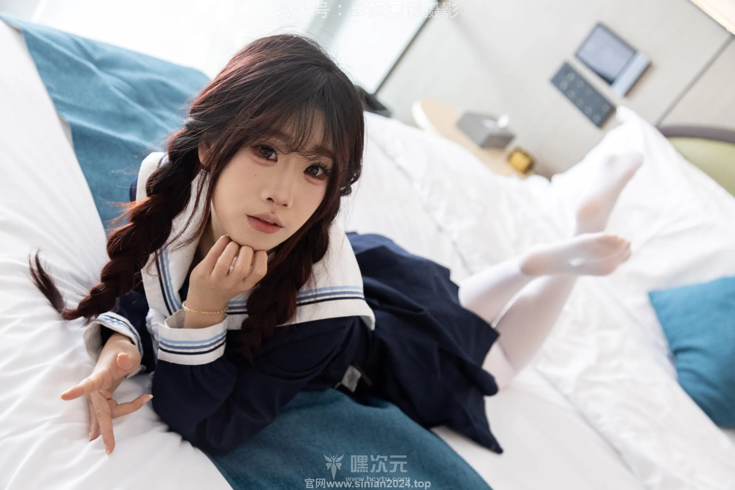 丝恋摄影 写真合集下载 - 嘿次元 图7