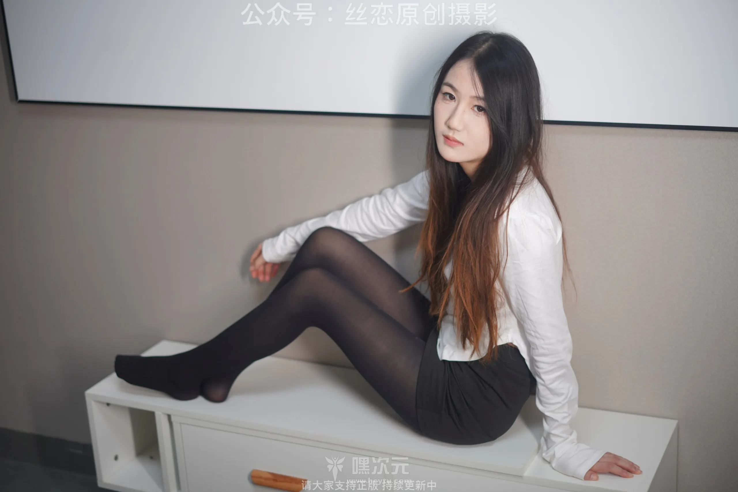 丝恋摄影 写真合集下载 - 嘿次元 图9