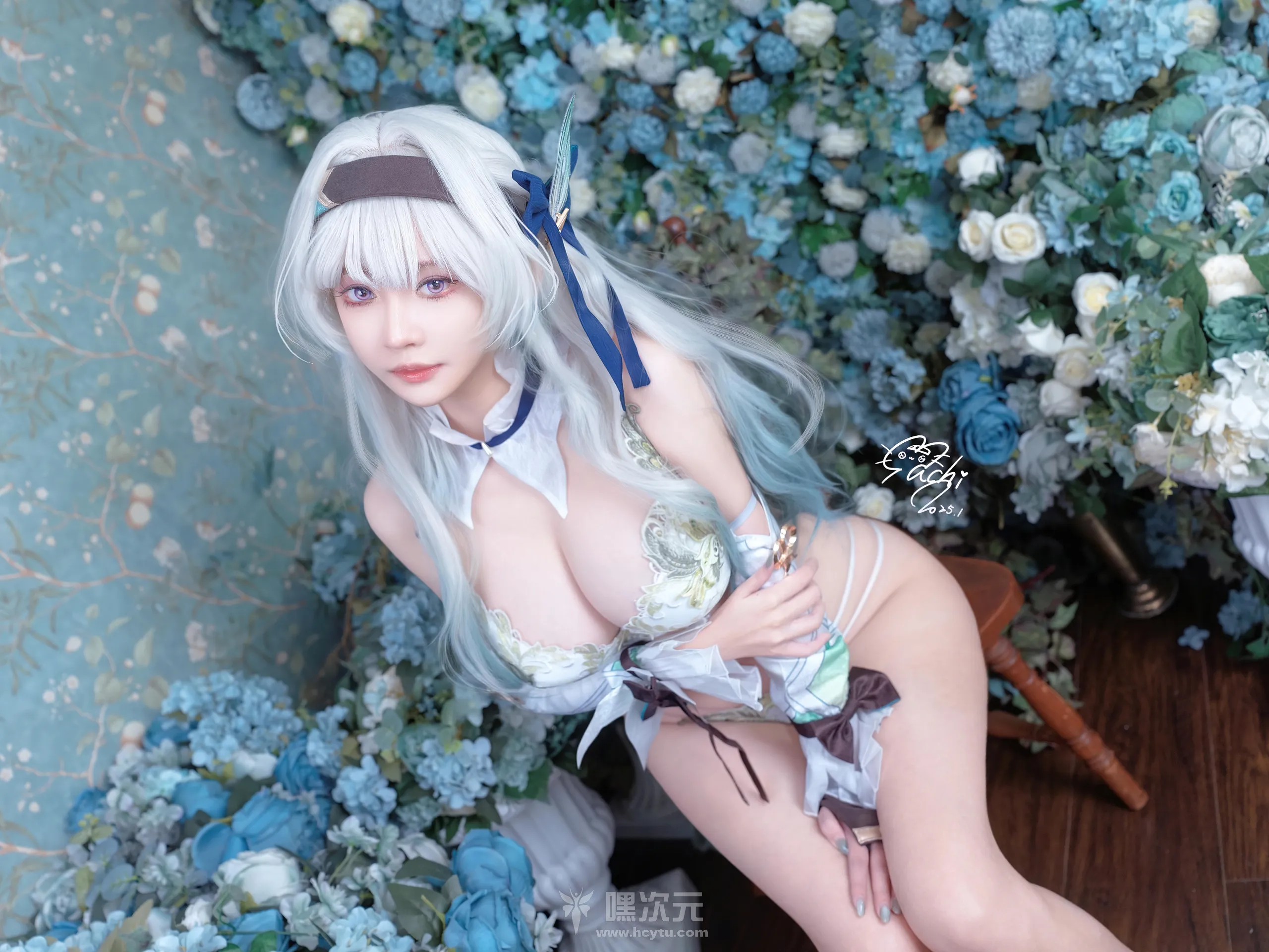 Machi馬吉 写真合集下载 - Machi馬吉 写真合集下载 - 嘿次元 图2