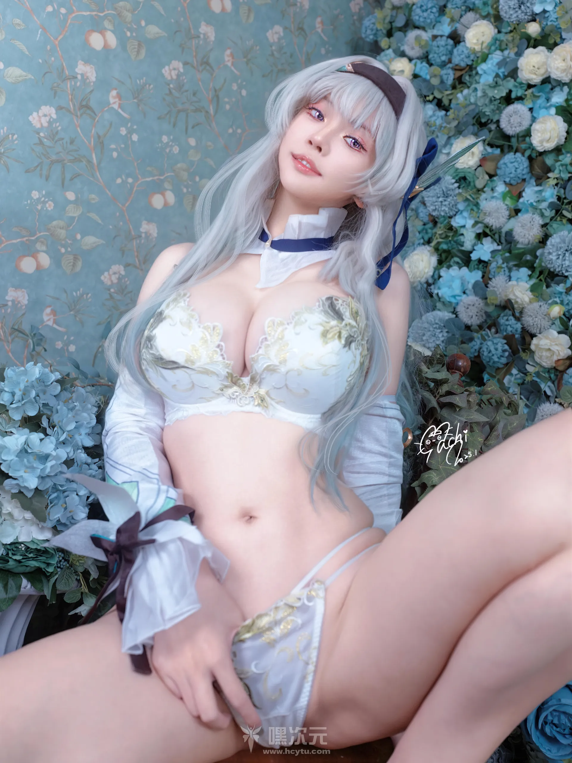 Machi馬吉 写真合集下载 - Machi馬吉 写真合集下载 - 嘿次元 图3