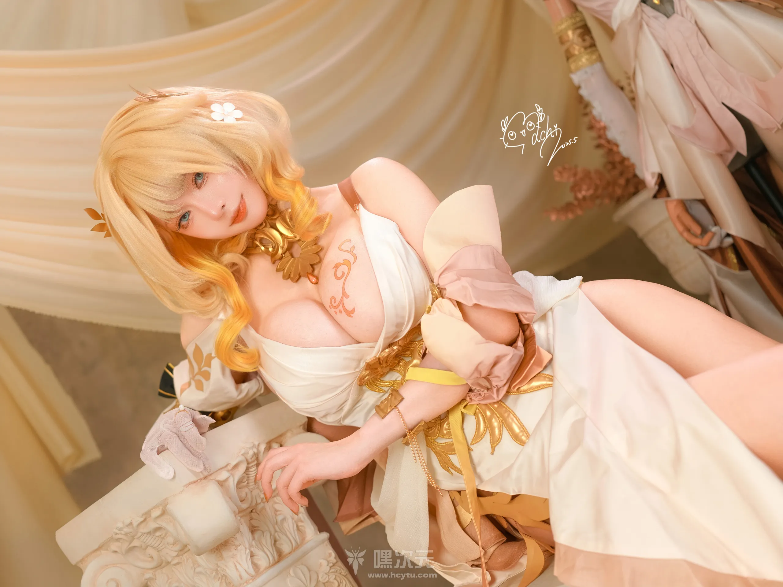 Machi馬吉 写真合集下载 - Machi馬吉 写真合集下载 - 嘿次元 图7