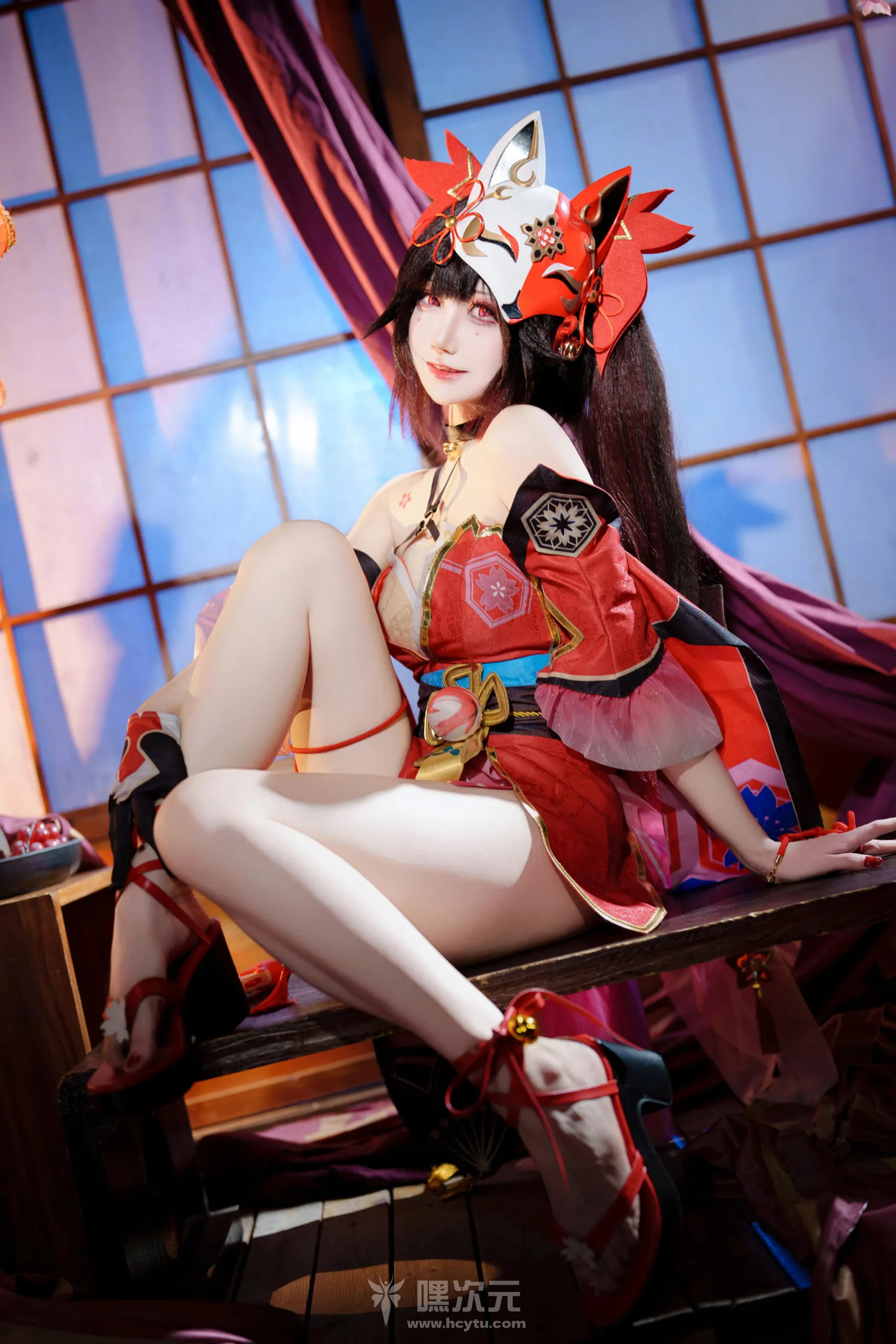 焖焖碳 美女写真合集下载-嘿次元
