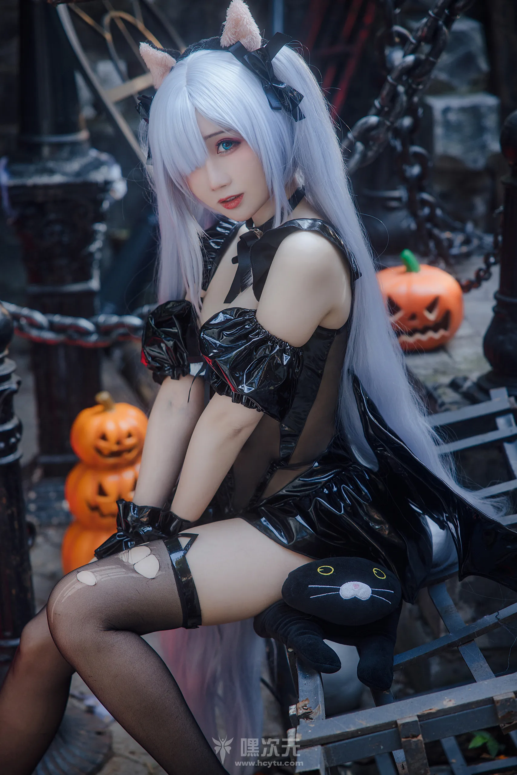 焖焖碳 美女写真合集下载 - 嘿次元 图3