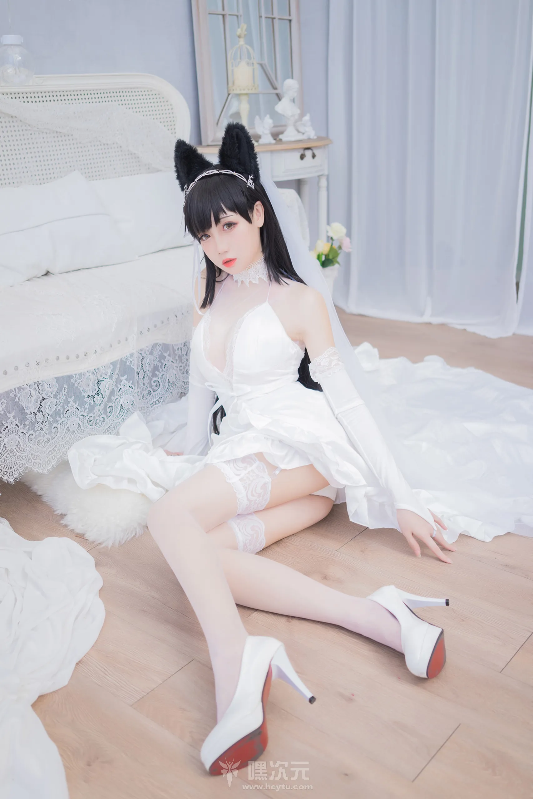 焖焖碳 美女写真合集下载 - 嘿次元 图5