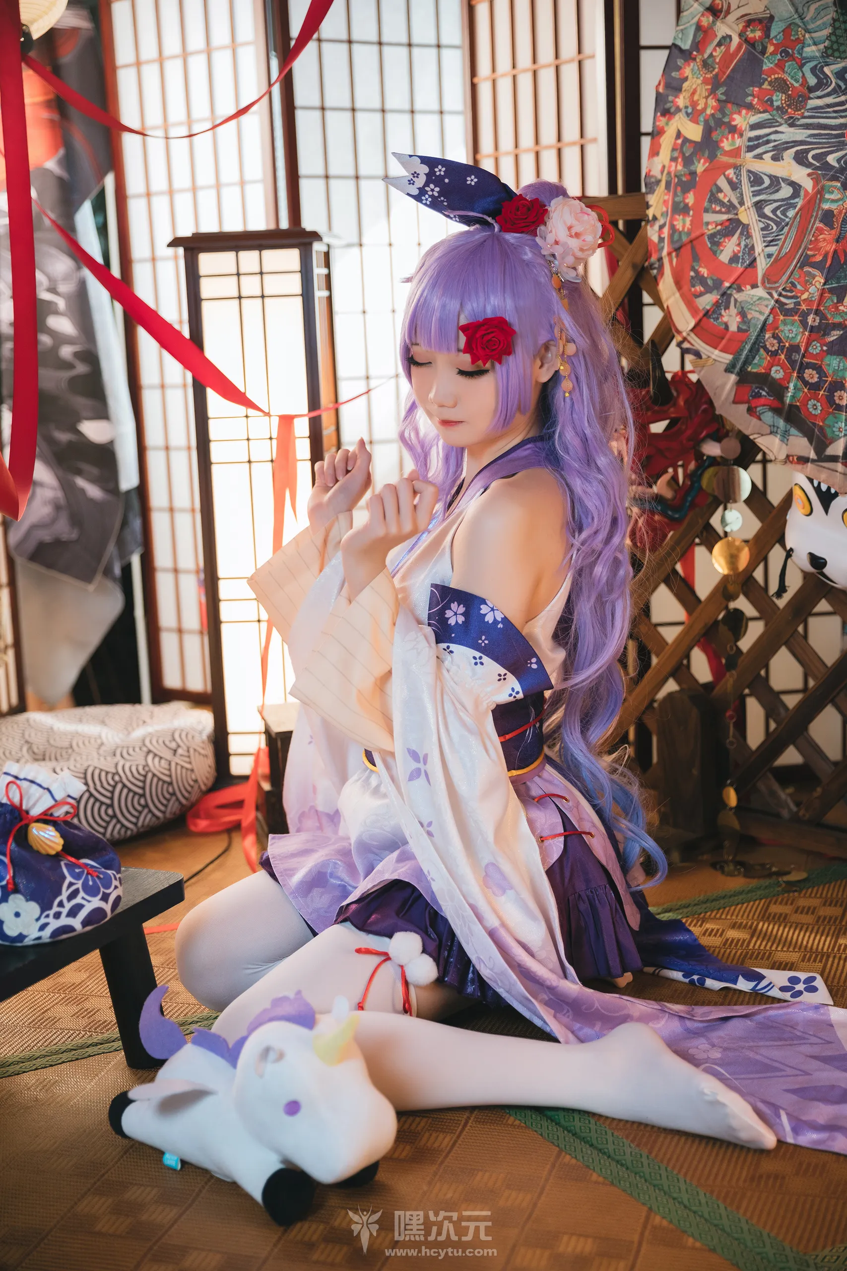 焖焖碳 美女写真合集下载 - 嘿次元 图6