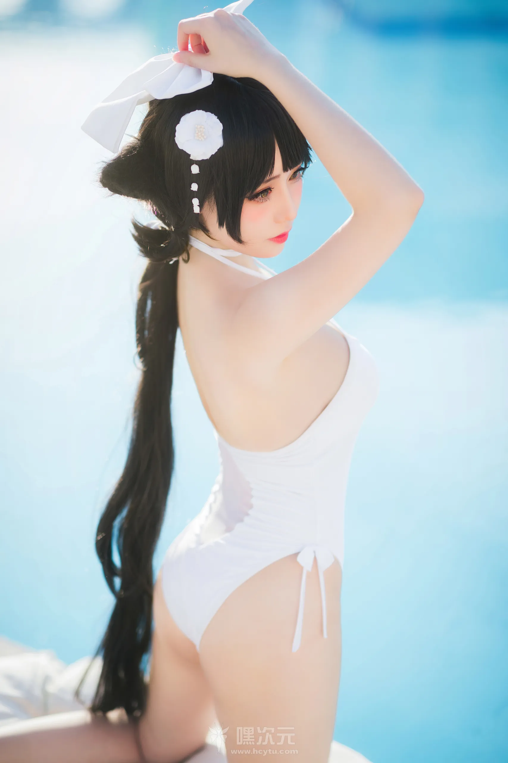 焖焖碳 美女写真合集下载 - 嘿次元 图7