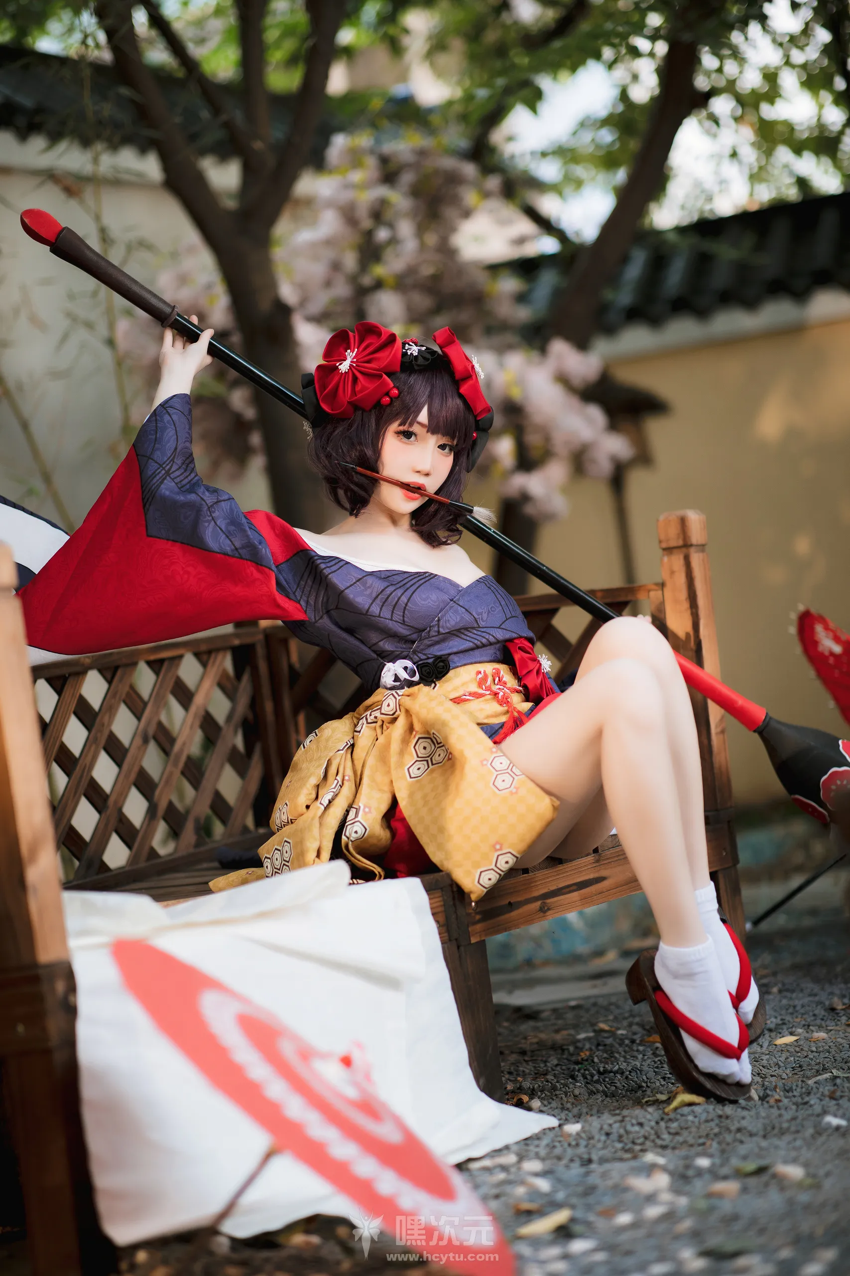 焖焖碳 美女写真合集下载 - 嘿次元 图8