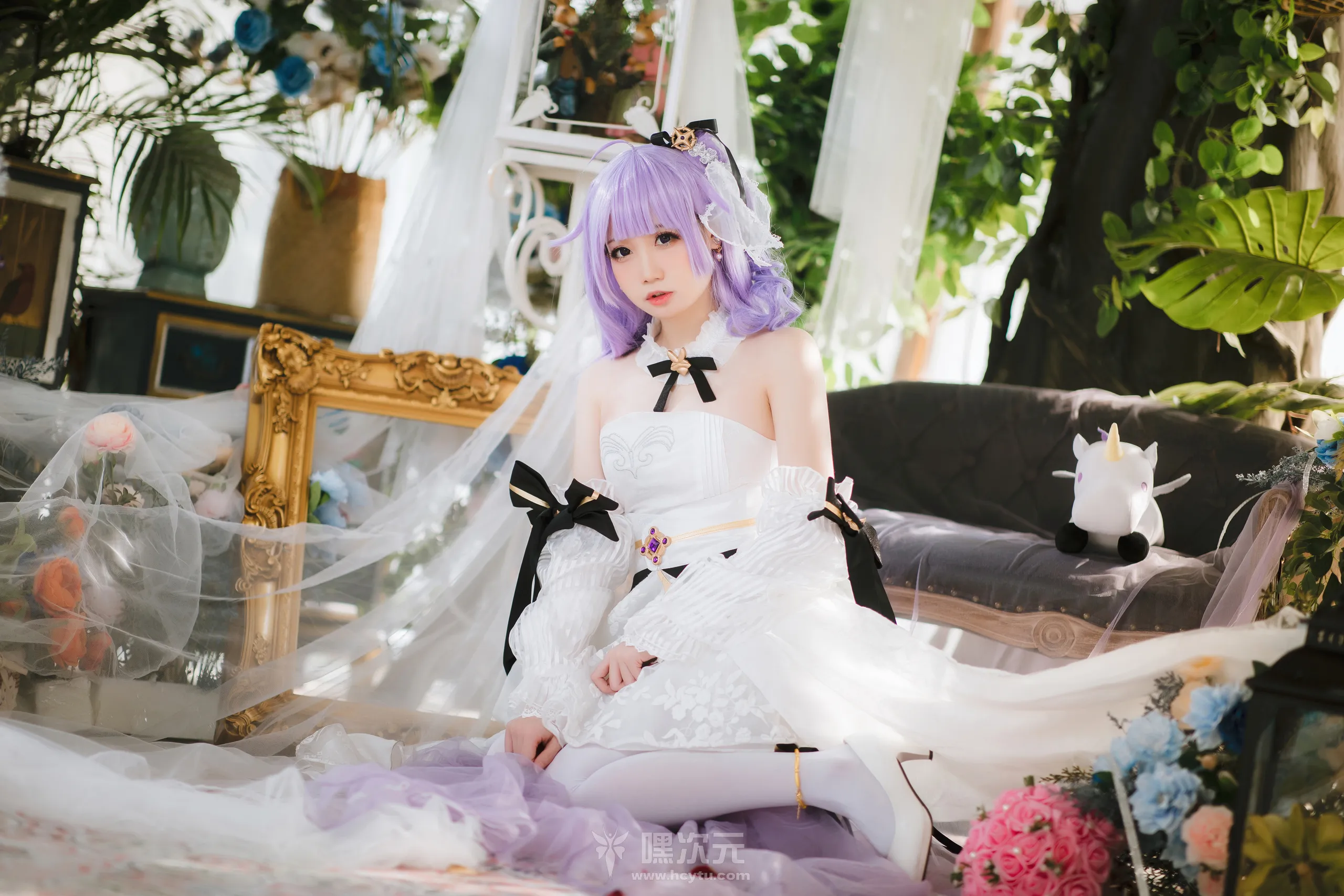 焖焖碳 美女写真合集下载 - 嘿次元 图11