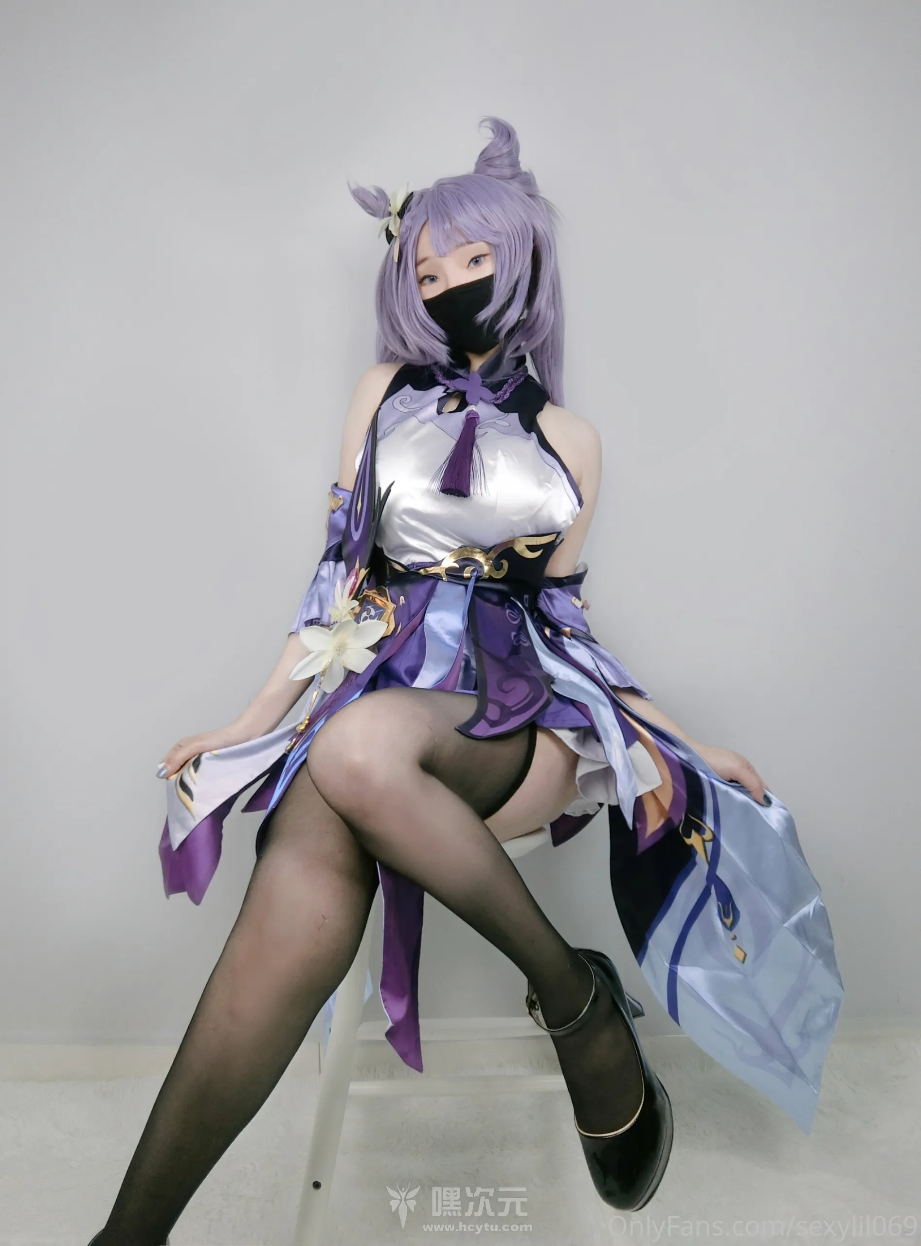Sexylil069 写真合集下载 - 嘿次元 图2