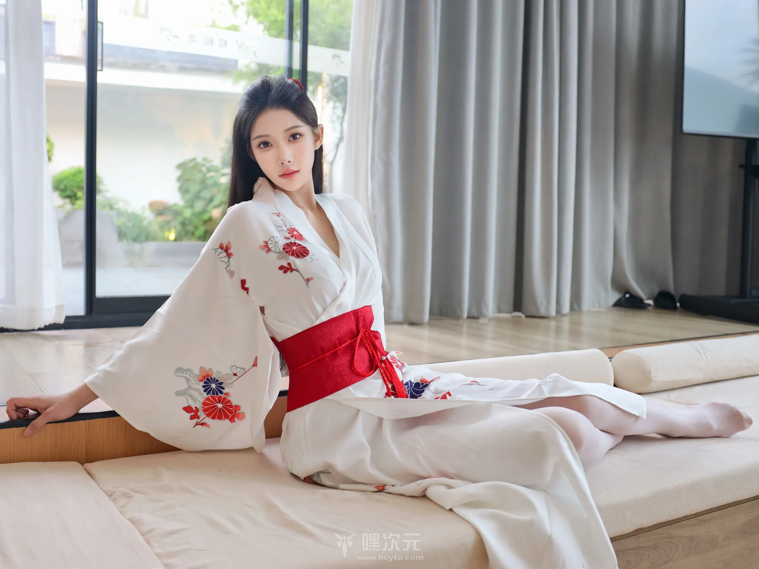 梨霜儿 写真合集下载（秀人内购） - 嘿次元 图5