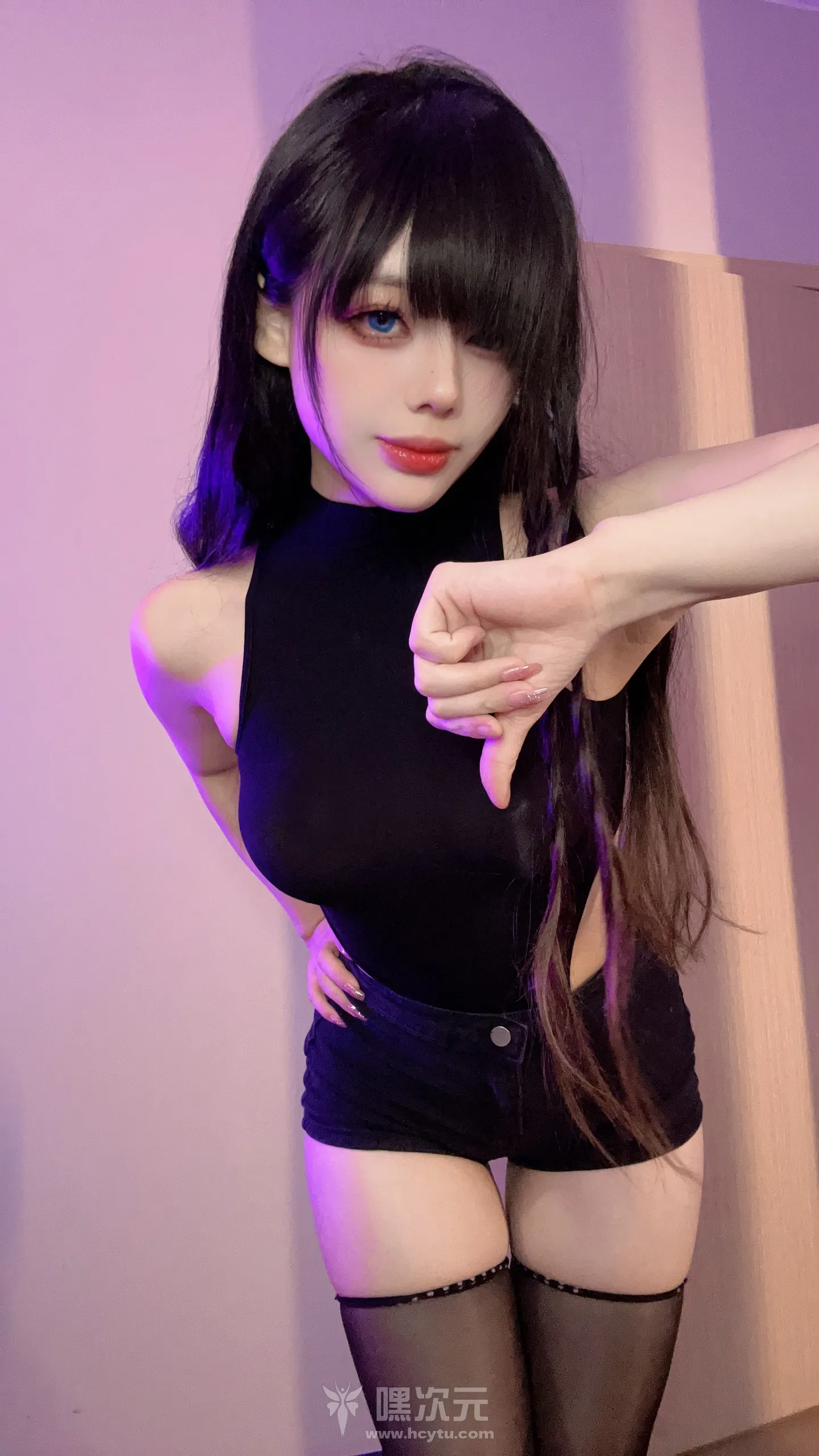 九言 写真合集下载-嘿次元