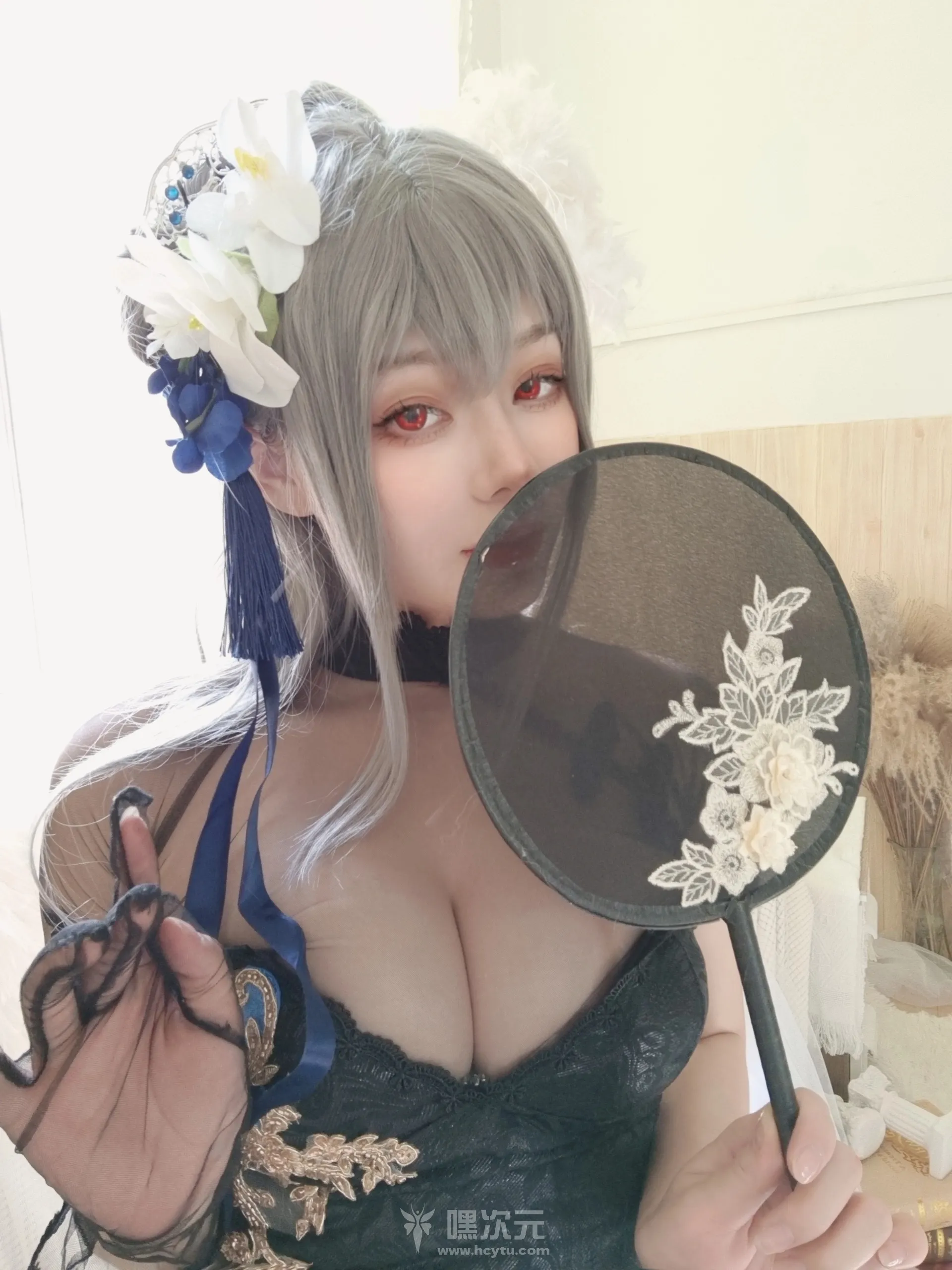 九言 写真合集下载 - 嘿次元 图9