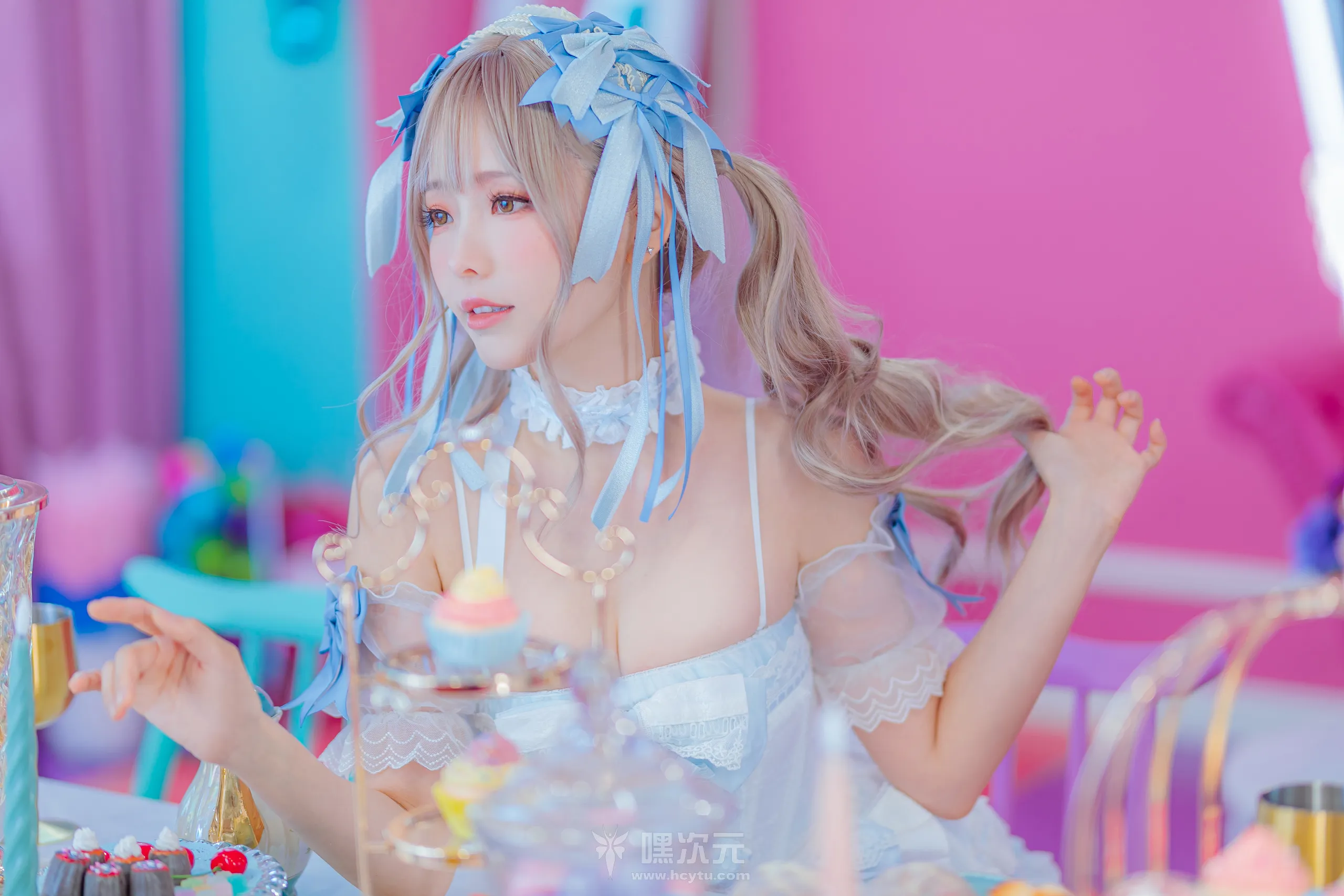 ElyEE子 写真合集下载 - 嘿次元 图2