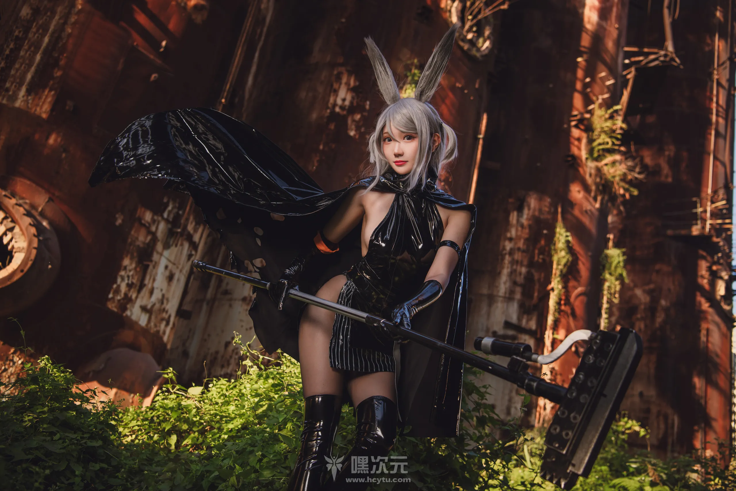 瓜希酱 写真合集下载 - 嘿次元 图4
