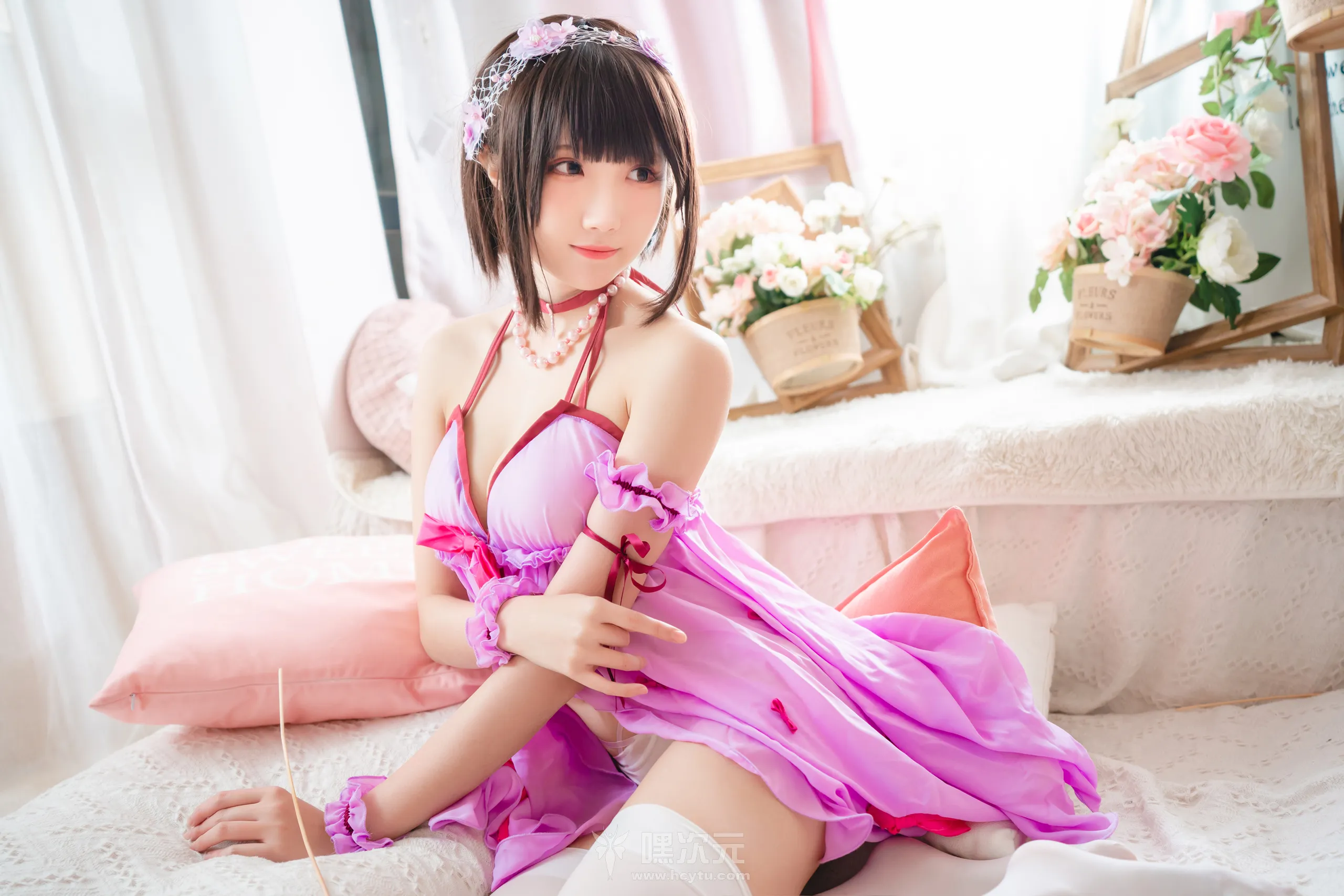 瓜希酱 写真合集下载 - 嘿次元 图5