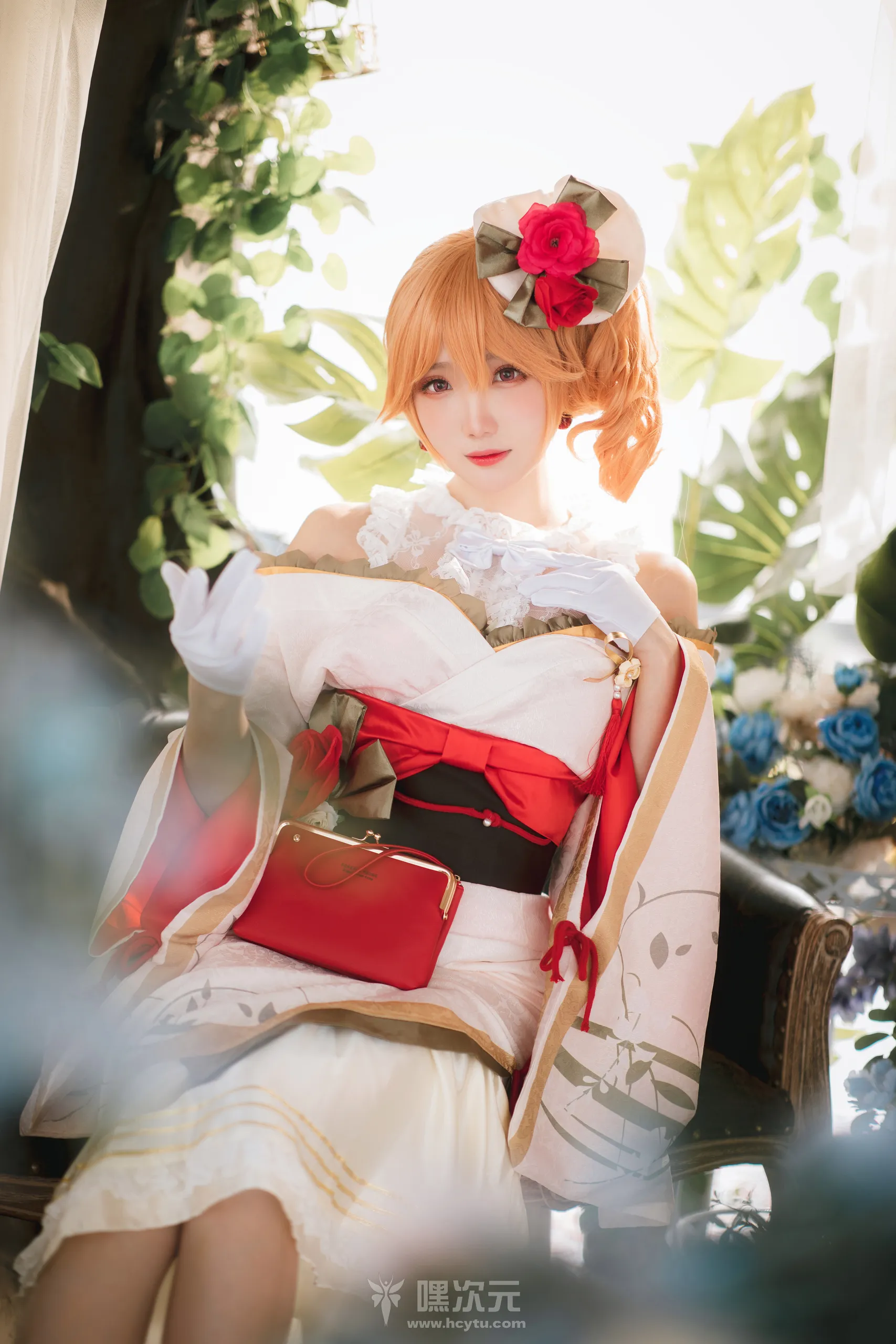 瓜希酱 写真合集下载 - 嘿次元 图6