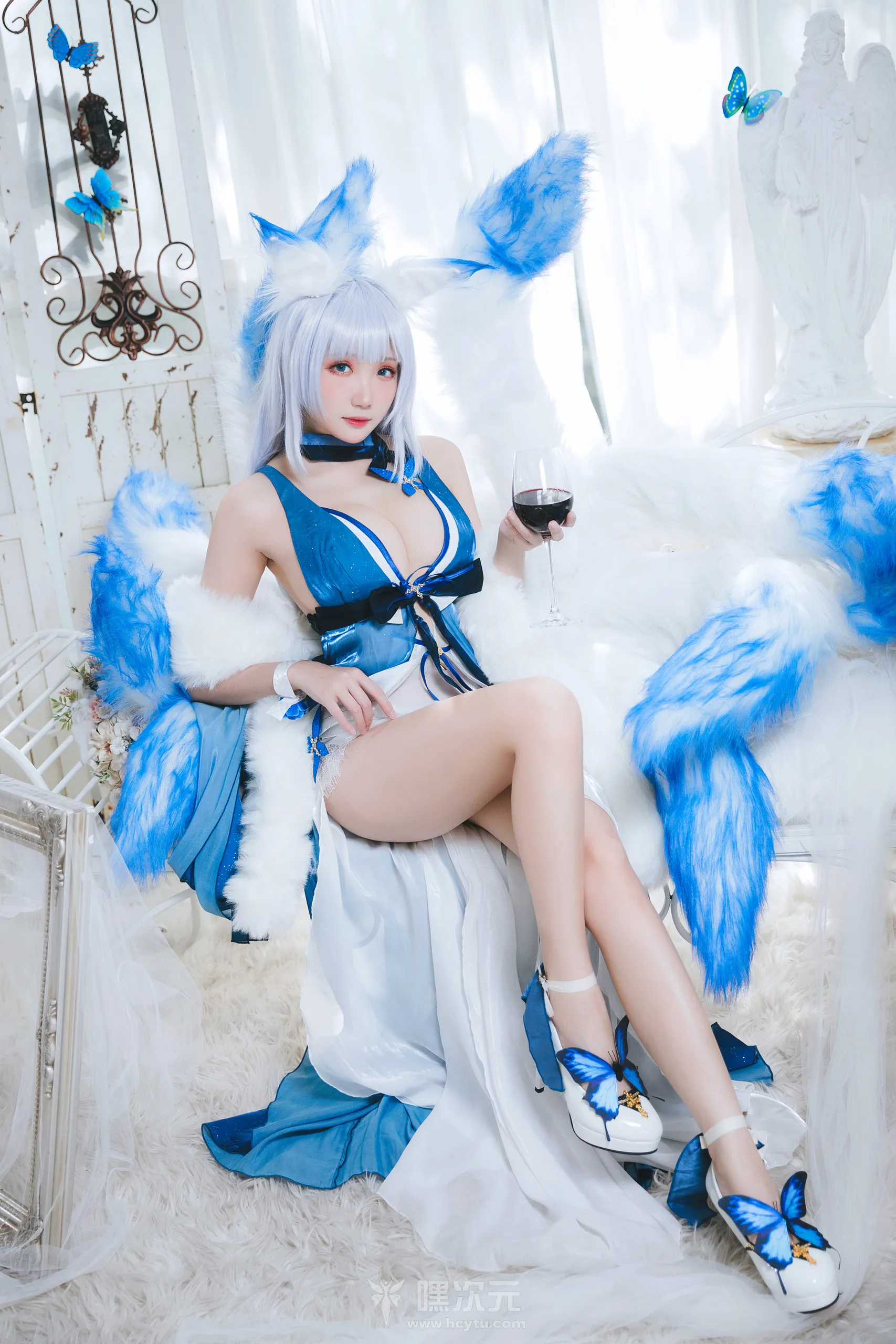 瓜希酱 写真合集下载 - 嘿次元 图7