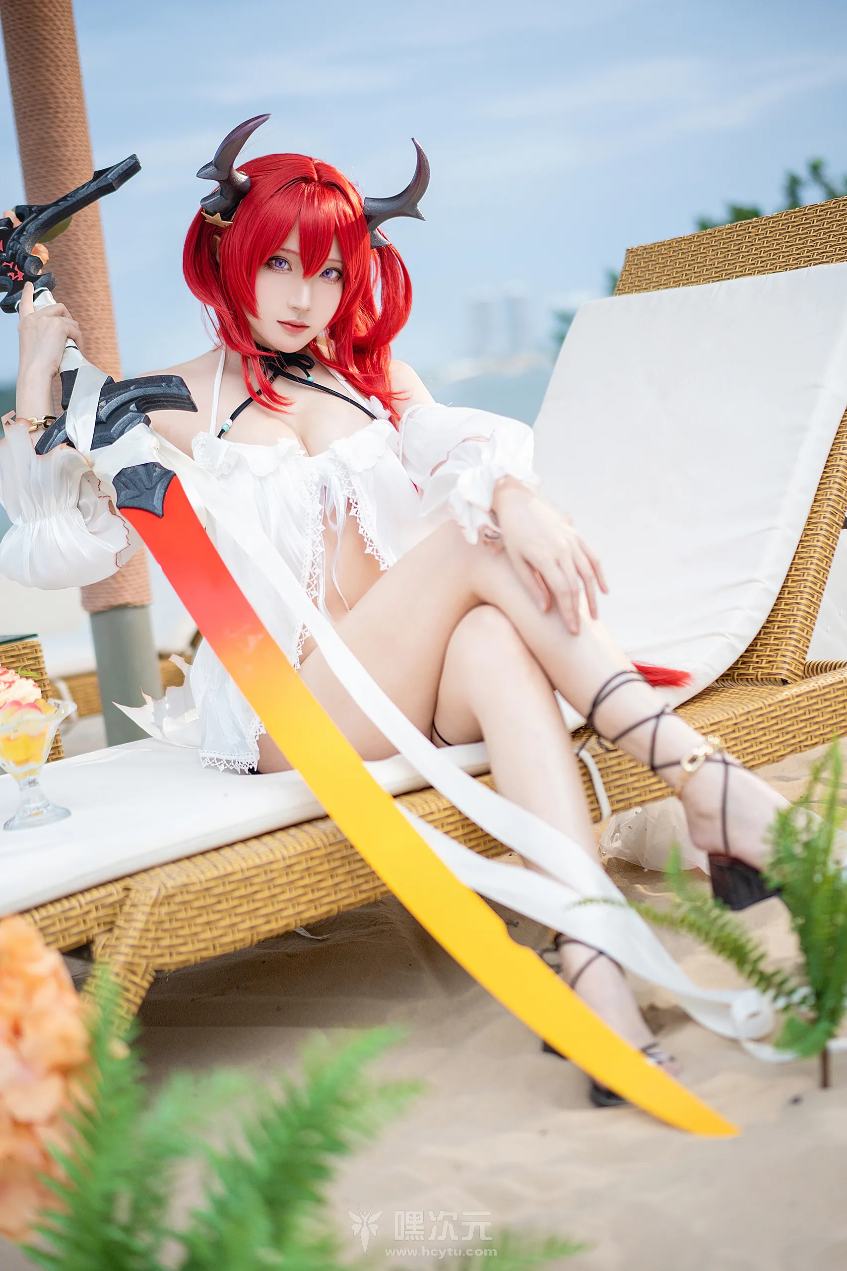 瓜希酱 写真合集下载 - 嘿次元 图8