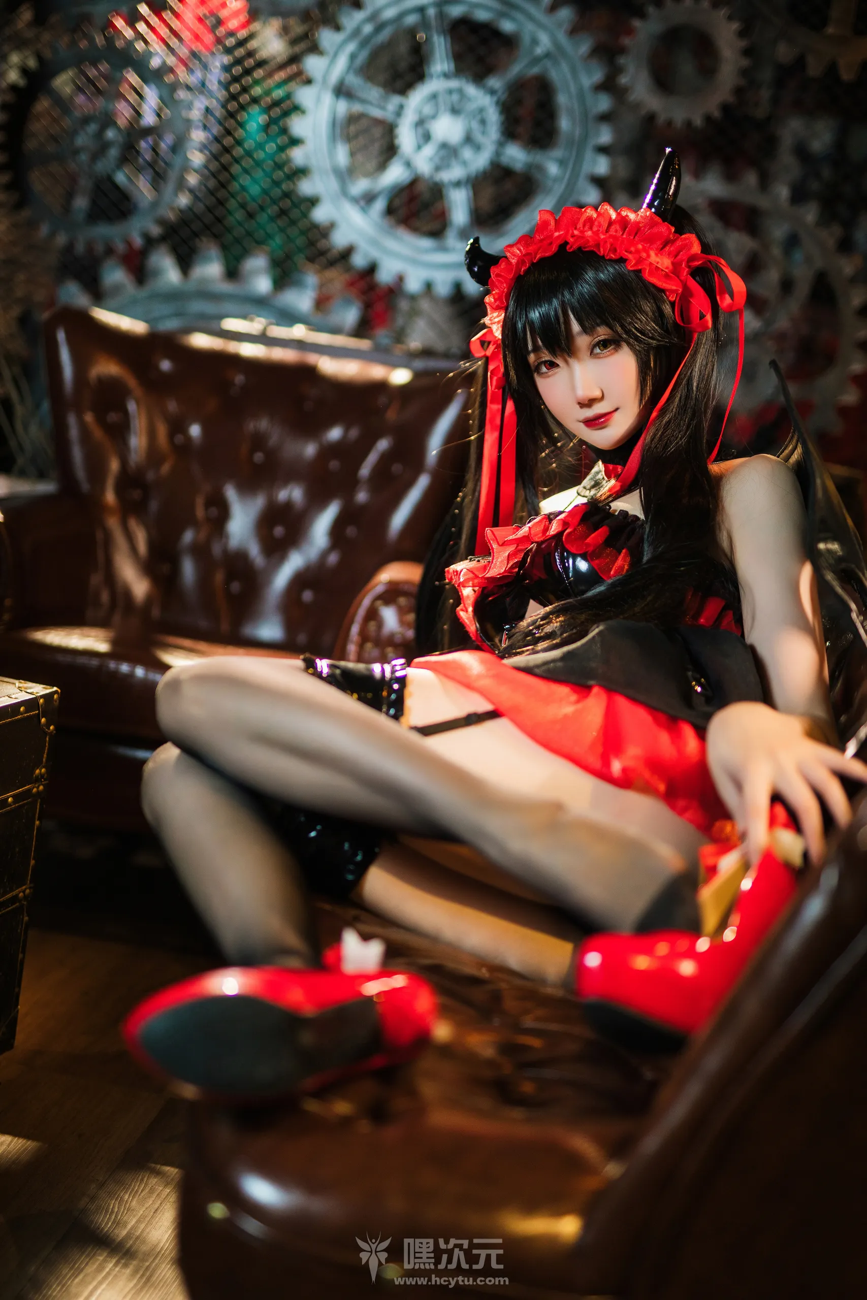 瓜希酱 写真合集下载 - 嘿次元 图9