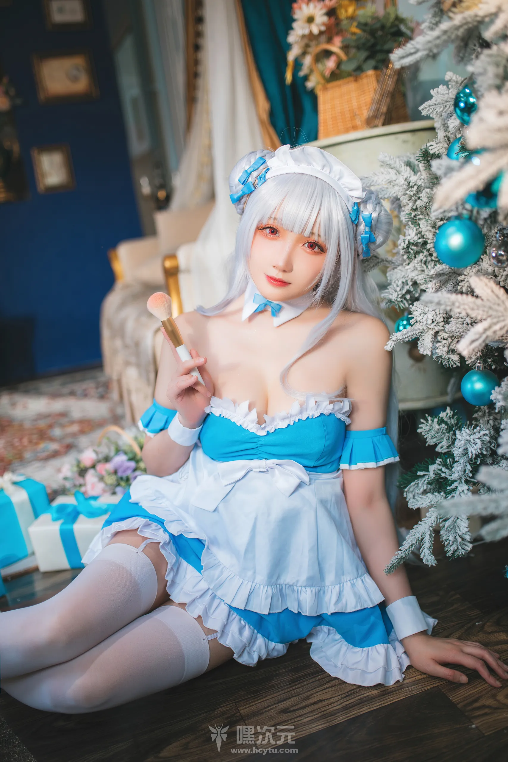 瓜希酱 写真合集下载 - 嘿次元 图11
