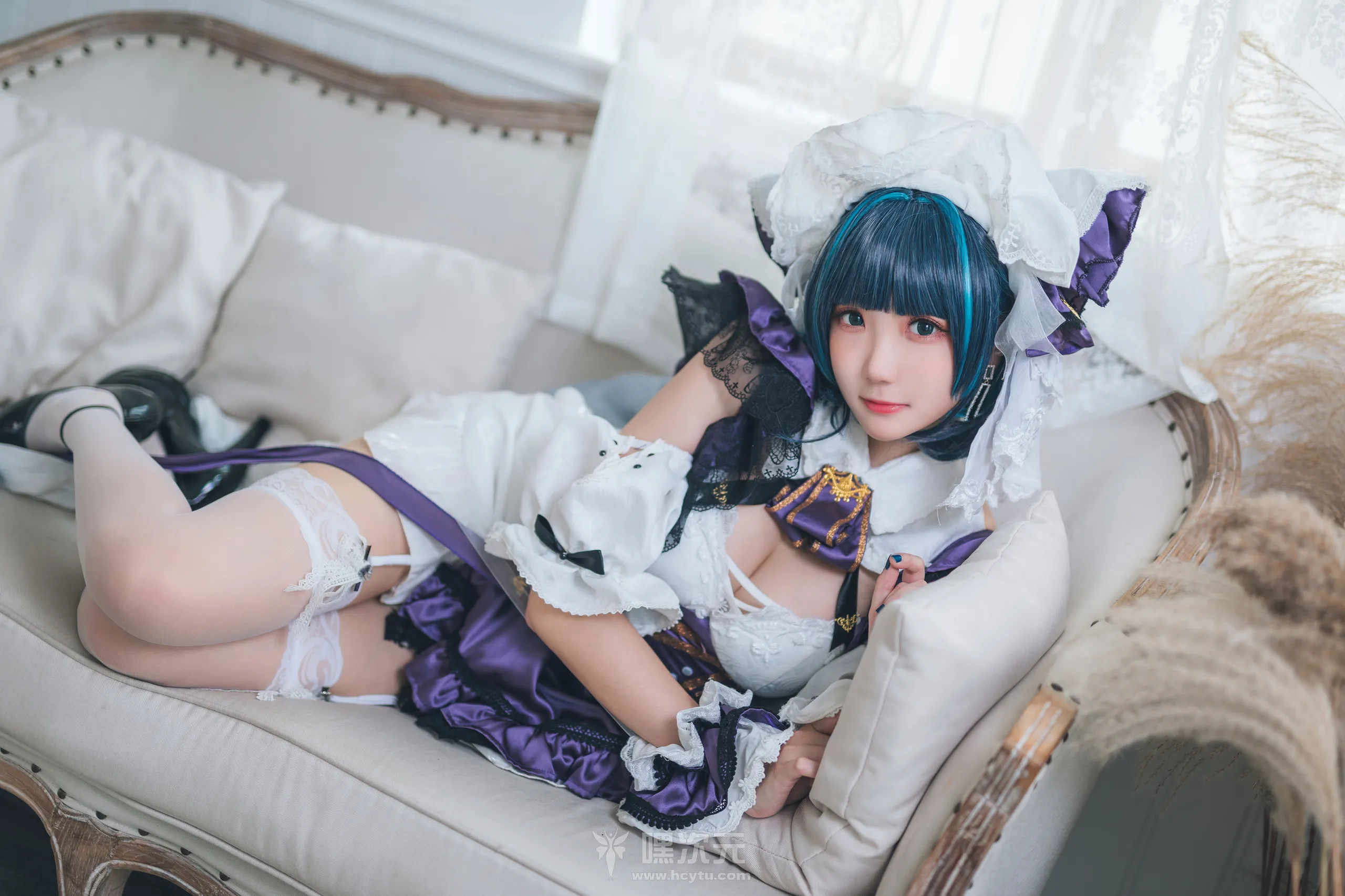 瓜希酱 写真合集下载 - 嘿次元 图12