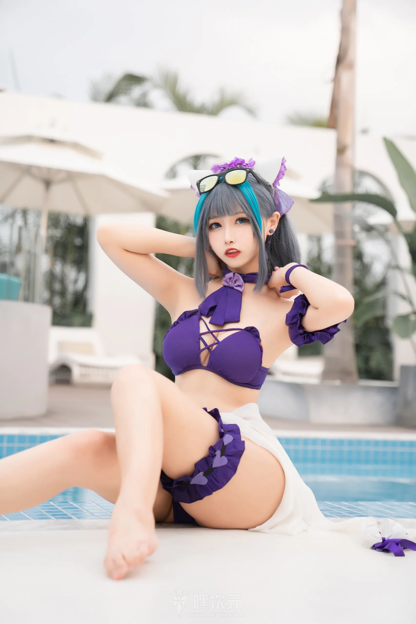 Momoko葵葵 写真合集下载 - 嘿次元 图3