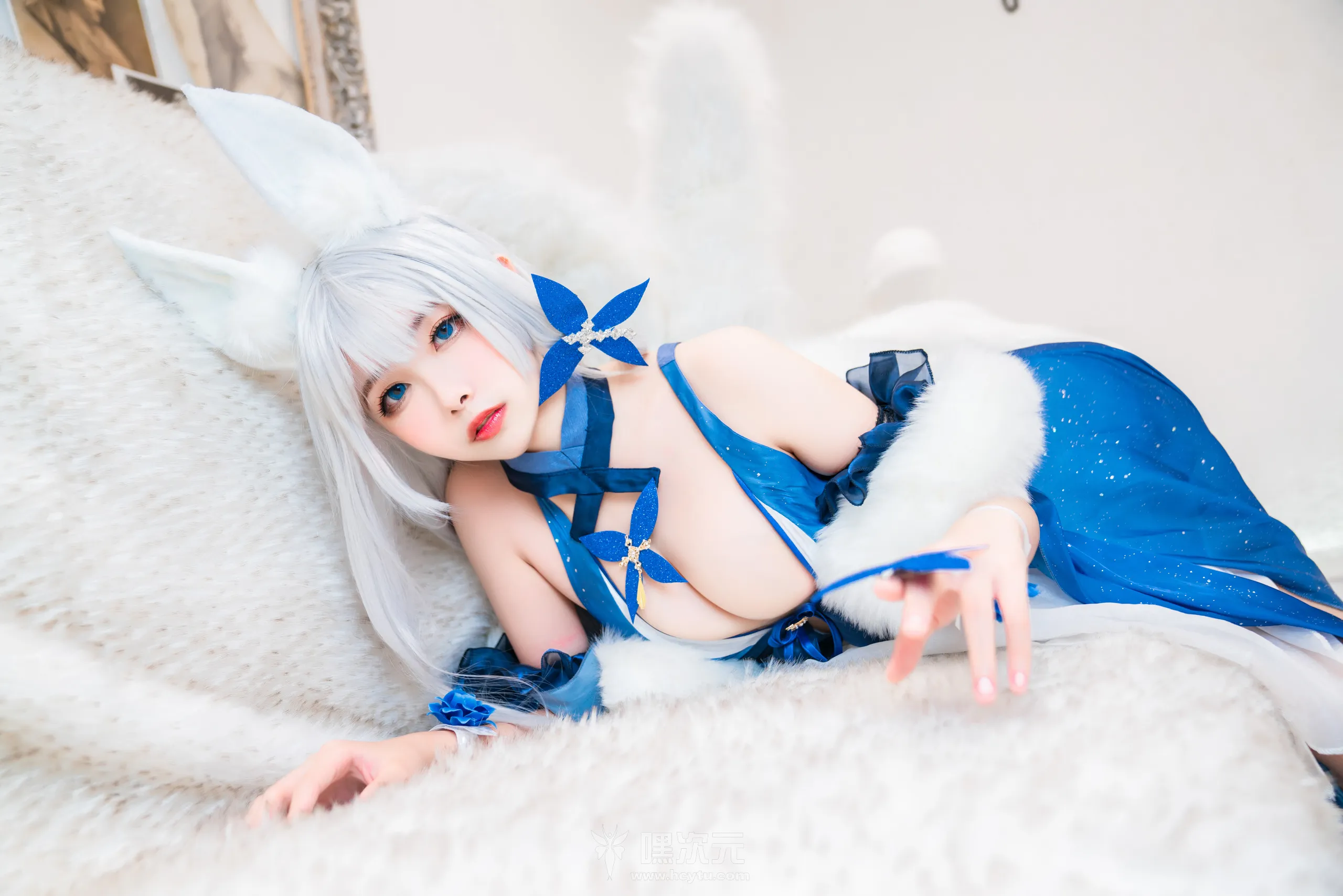 Momoko葵葵 写真合集下载 - 嘿次元 图4