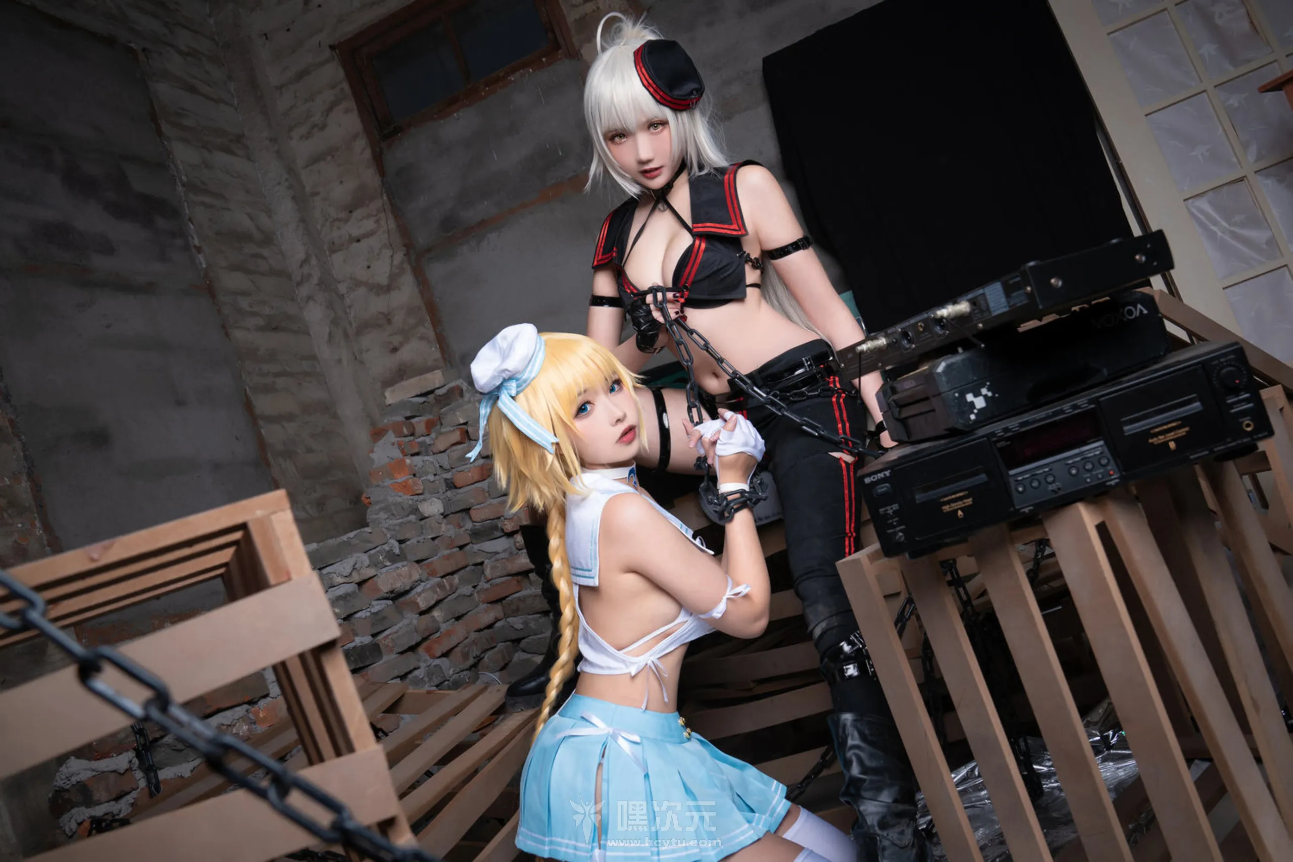 Momoko葵葵 写真合集下载 - 嘿次元 图9