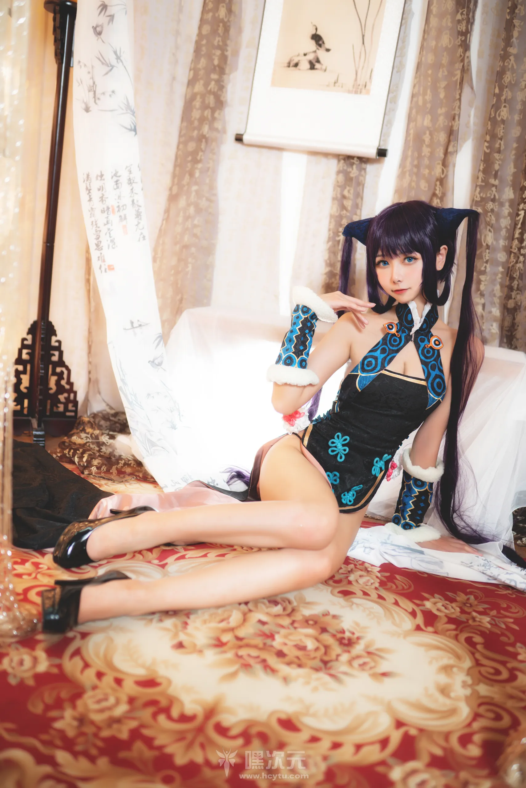 Momoko葵葵 写真合集下载 - 嘿次元 图11
