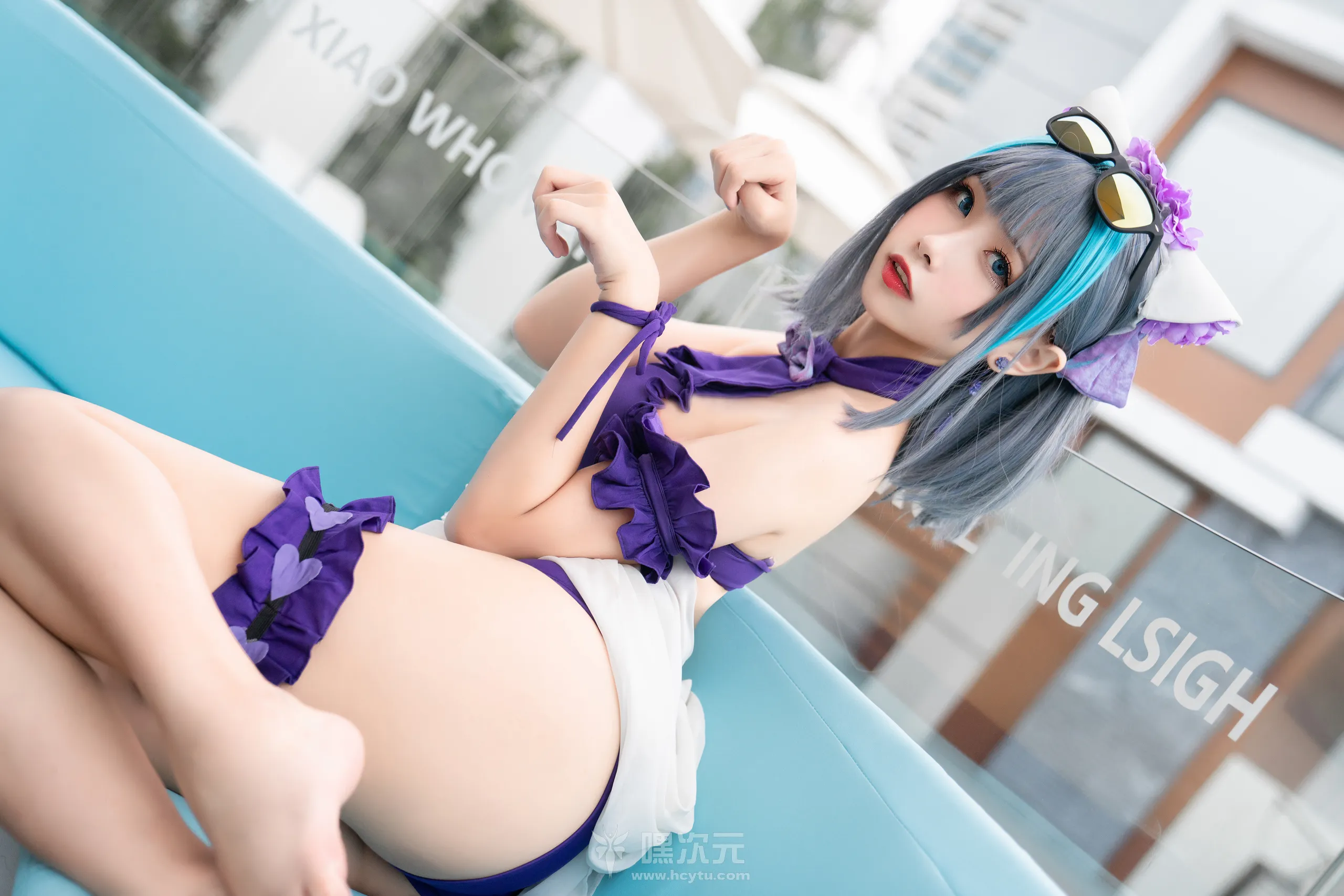 Momoko葵葵 写真合集下载 - 嘿次元 图12