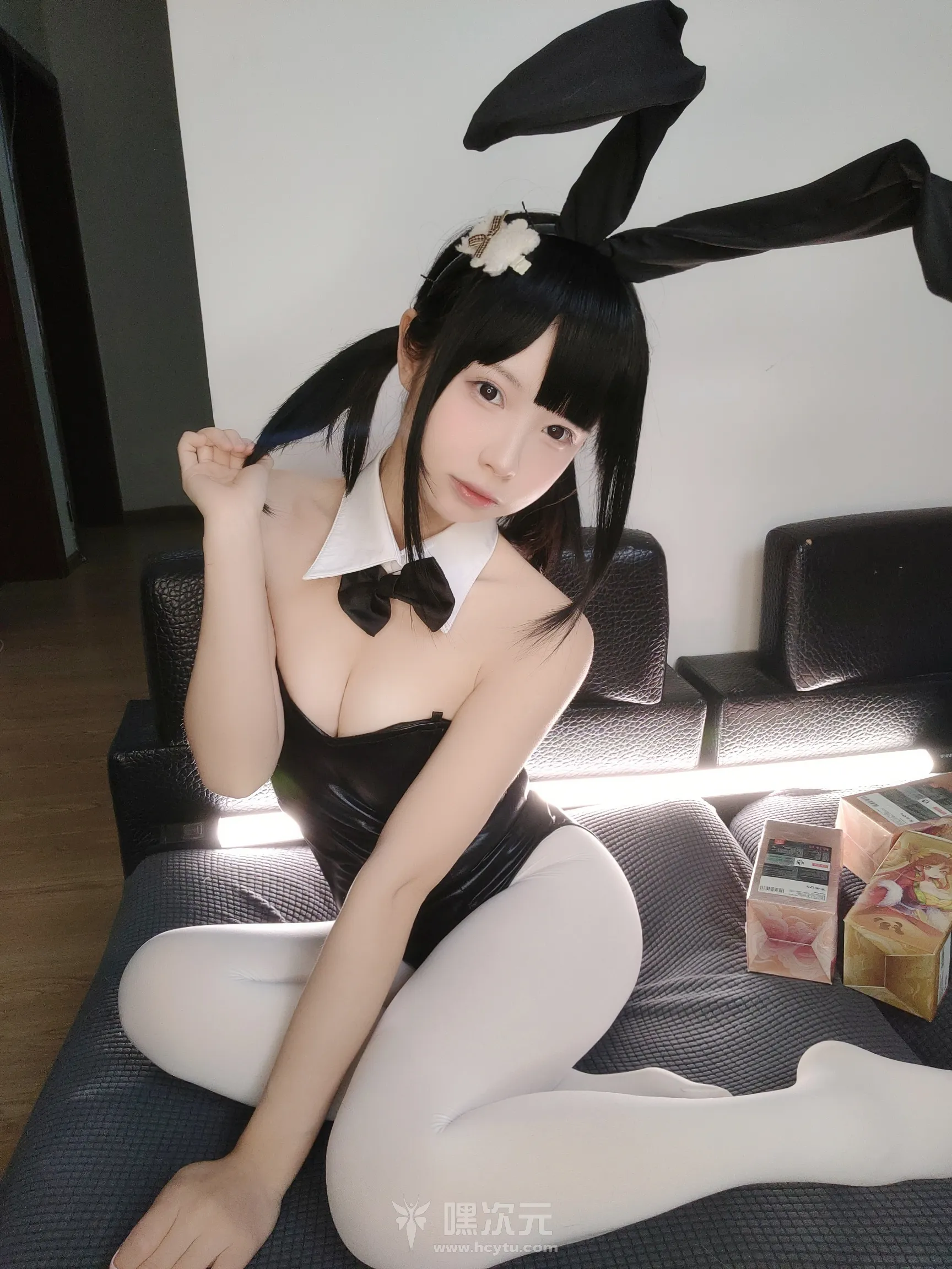 十万珍吱伏特 写真合集下载 - 嘿次元 图2