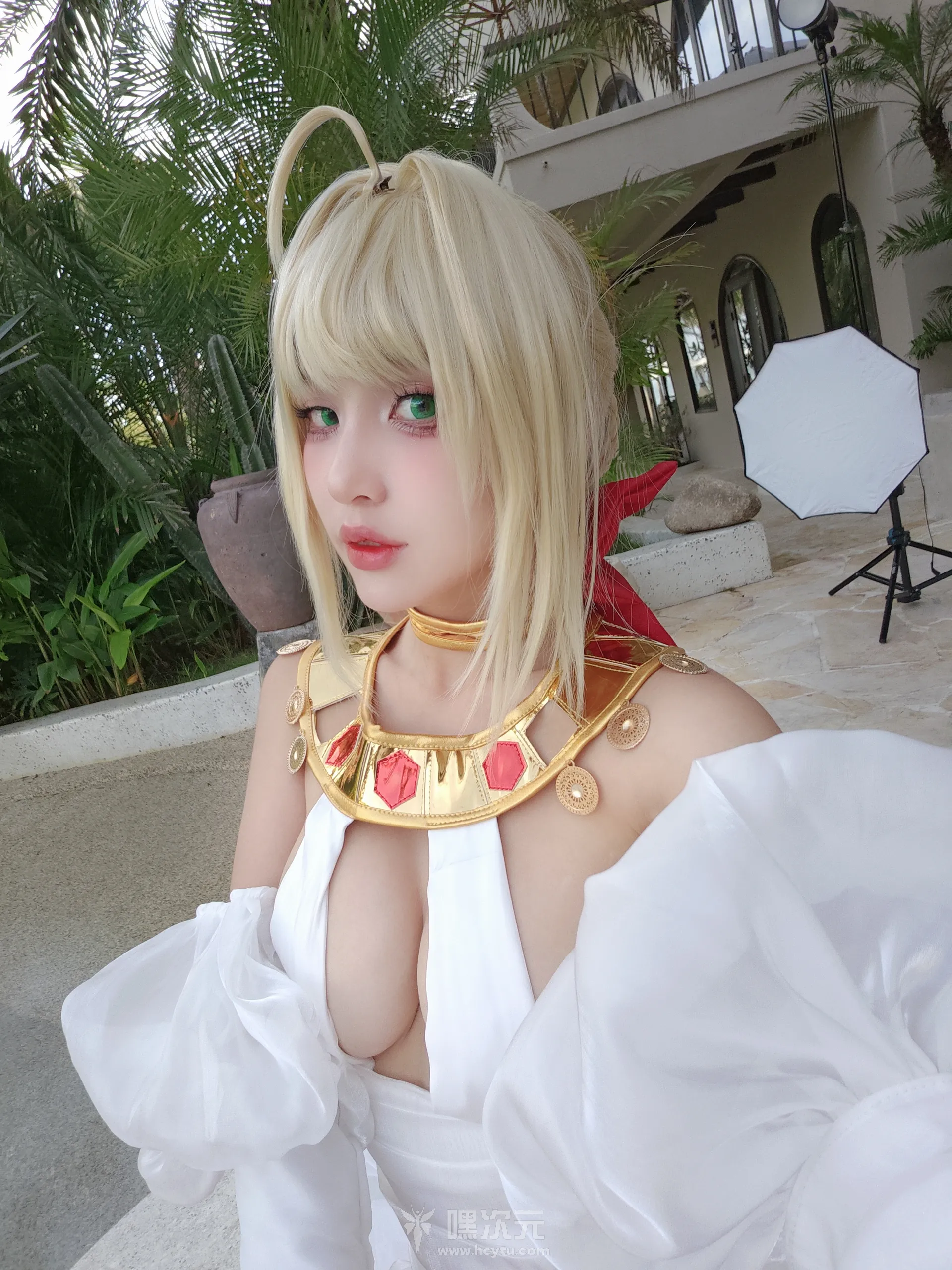 PuyPuy Chan 写真合集下载 - 嘿次元 图7