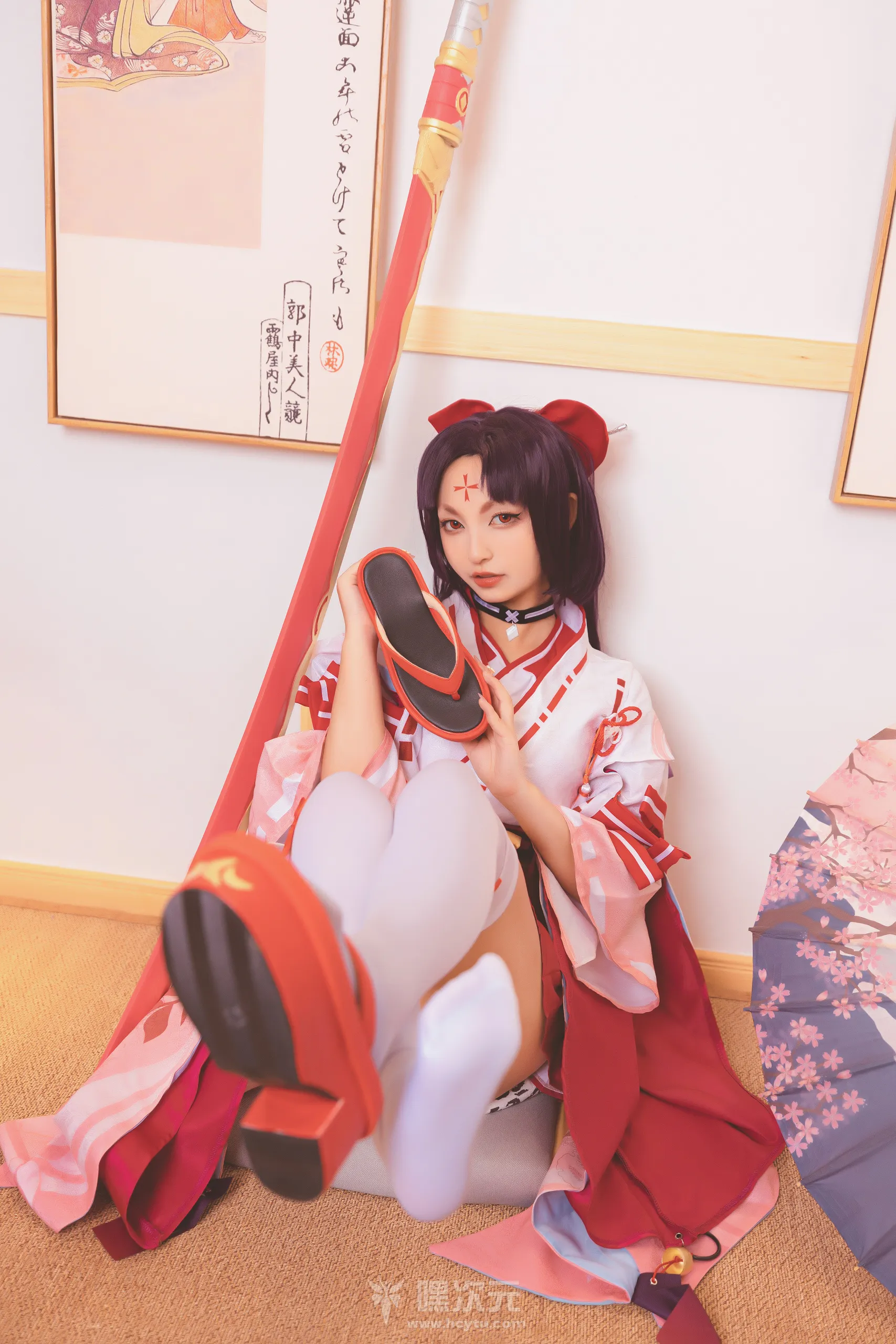 神楽坂真冬 写真合集下载 - 嘿次元 图1