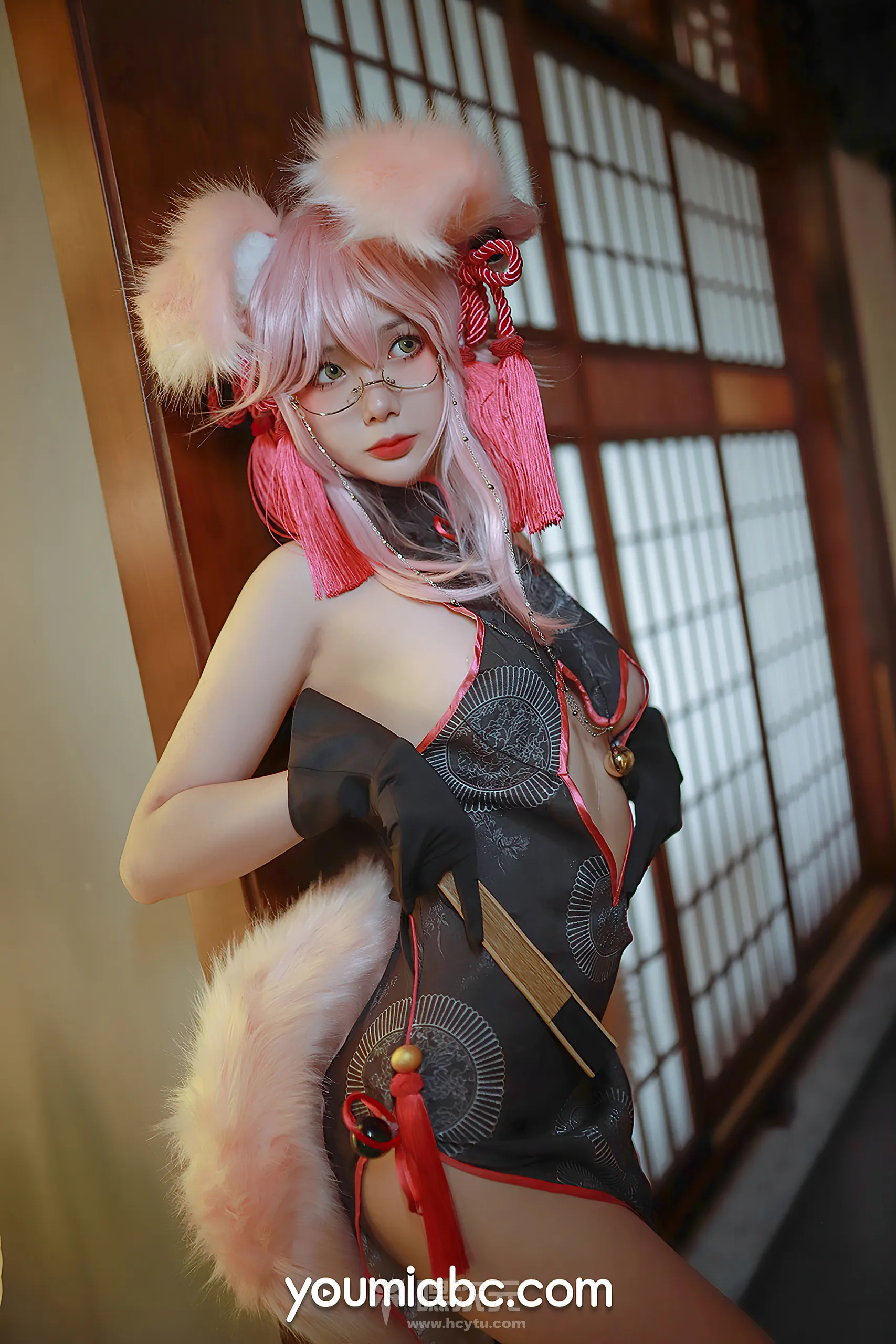 您的蛋蛋 • 蛋蛋_mua 写真合集下载-嘿次元