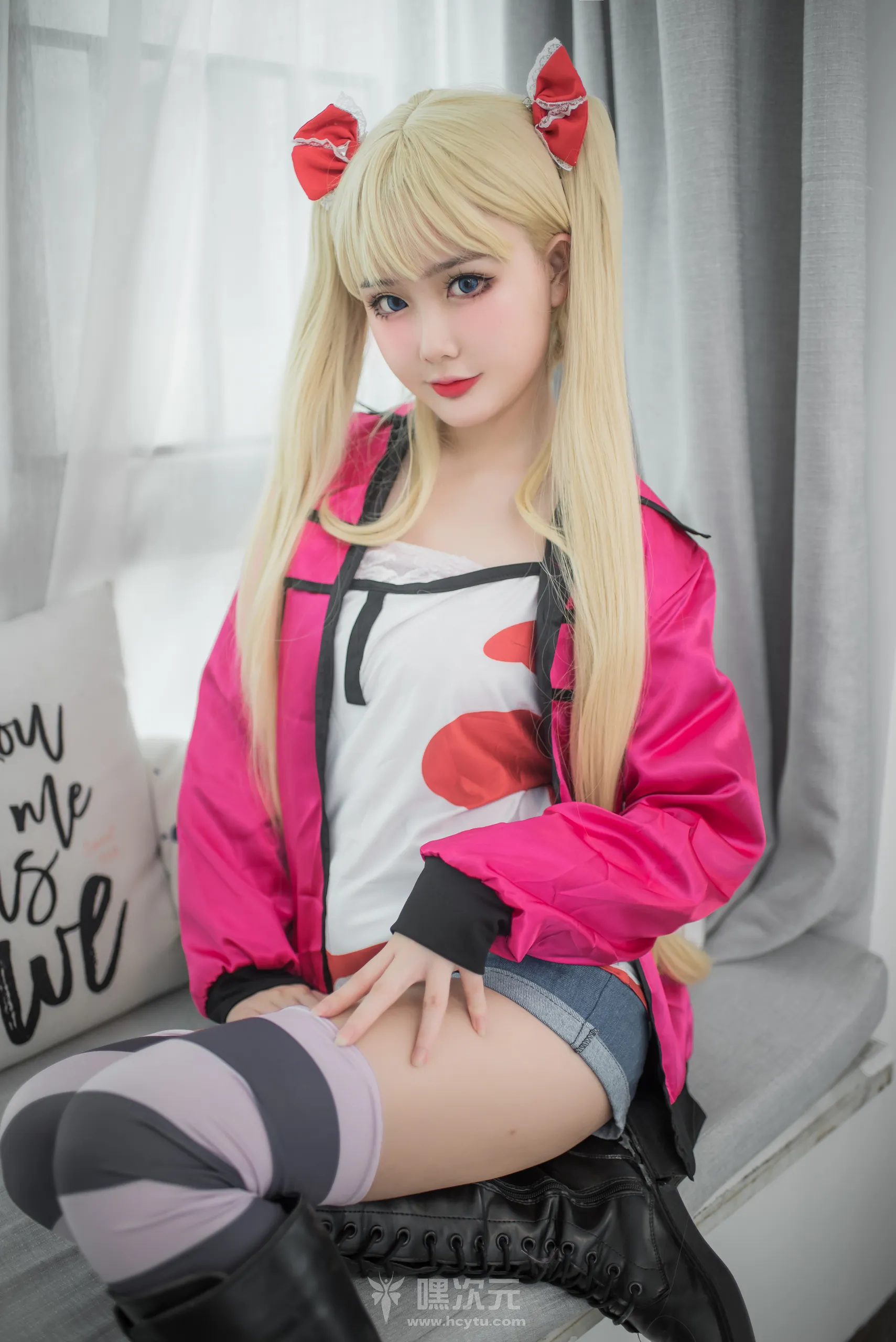 您的蛋蛋 • 蛋蛋_mua 写真合集下载 - 嘿次元 图6