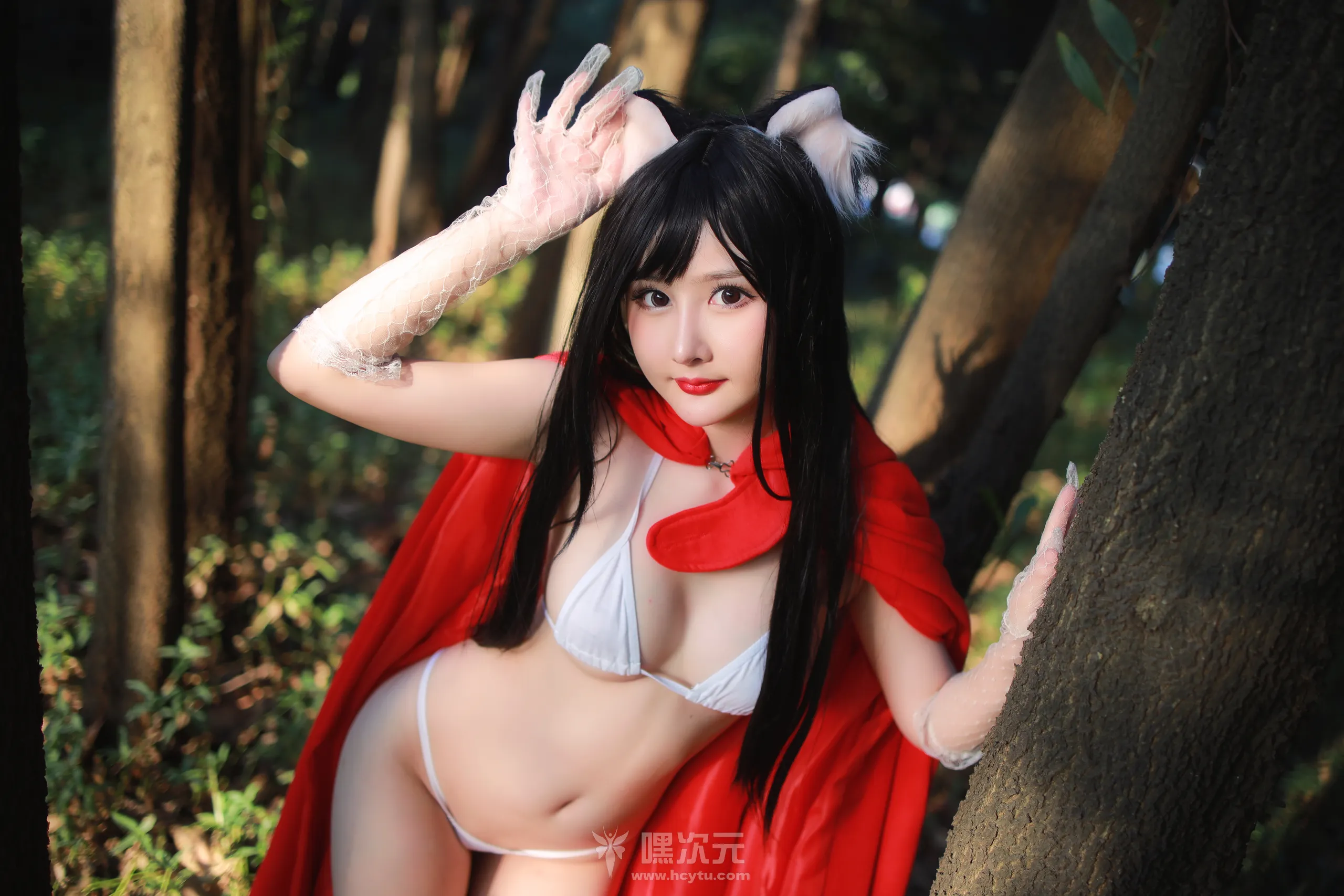 您的蛋蛋 • 蛋蛋_mua 写真合集下载 - 嘿次元 图9