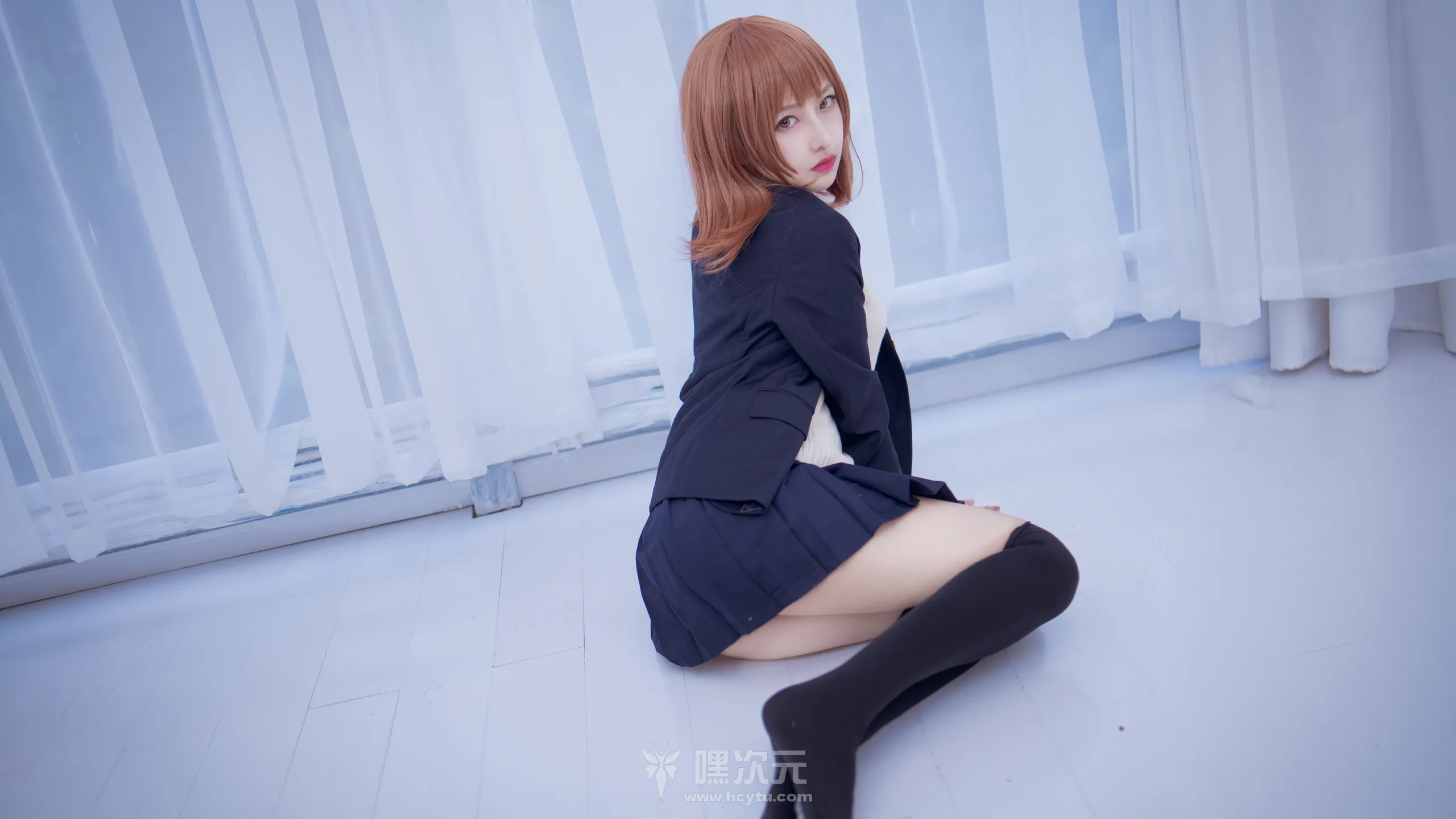Shika小鹿鹿 写真合集下载 - 嘿次元 图2