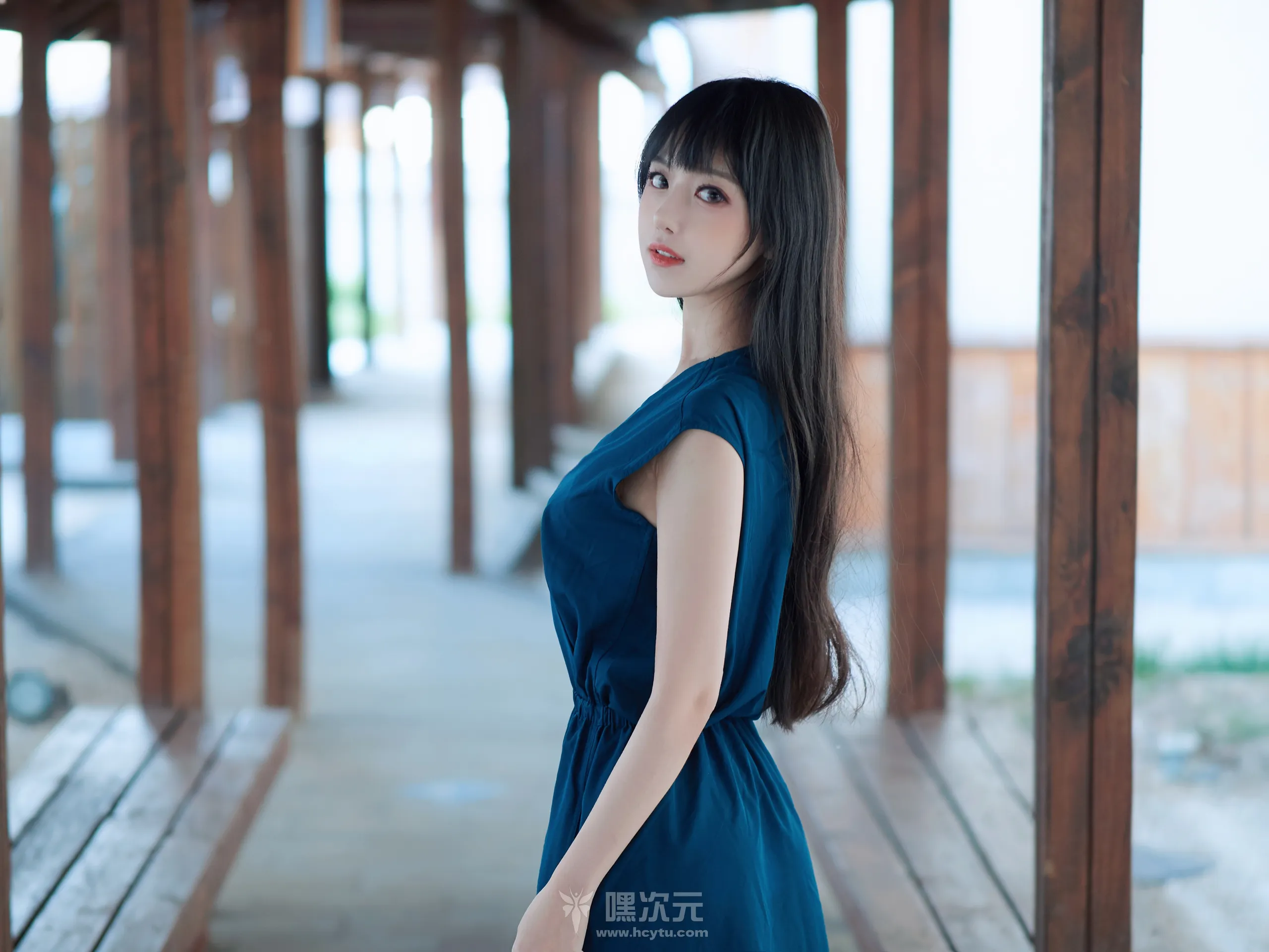 Shika小鹿鹿 写真合集下载 - 嘿次元 图4