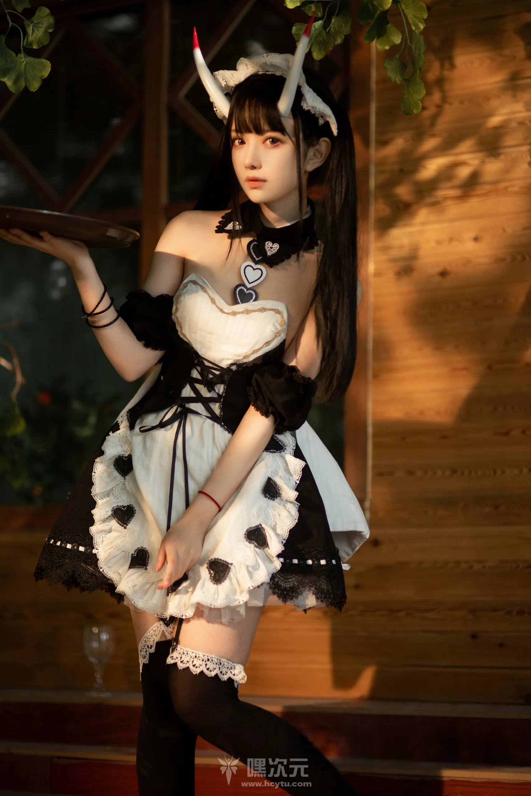 Shika小鹿鹿 写真合集下载 - 嘿次元 图5