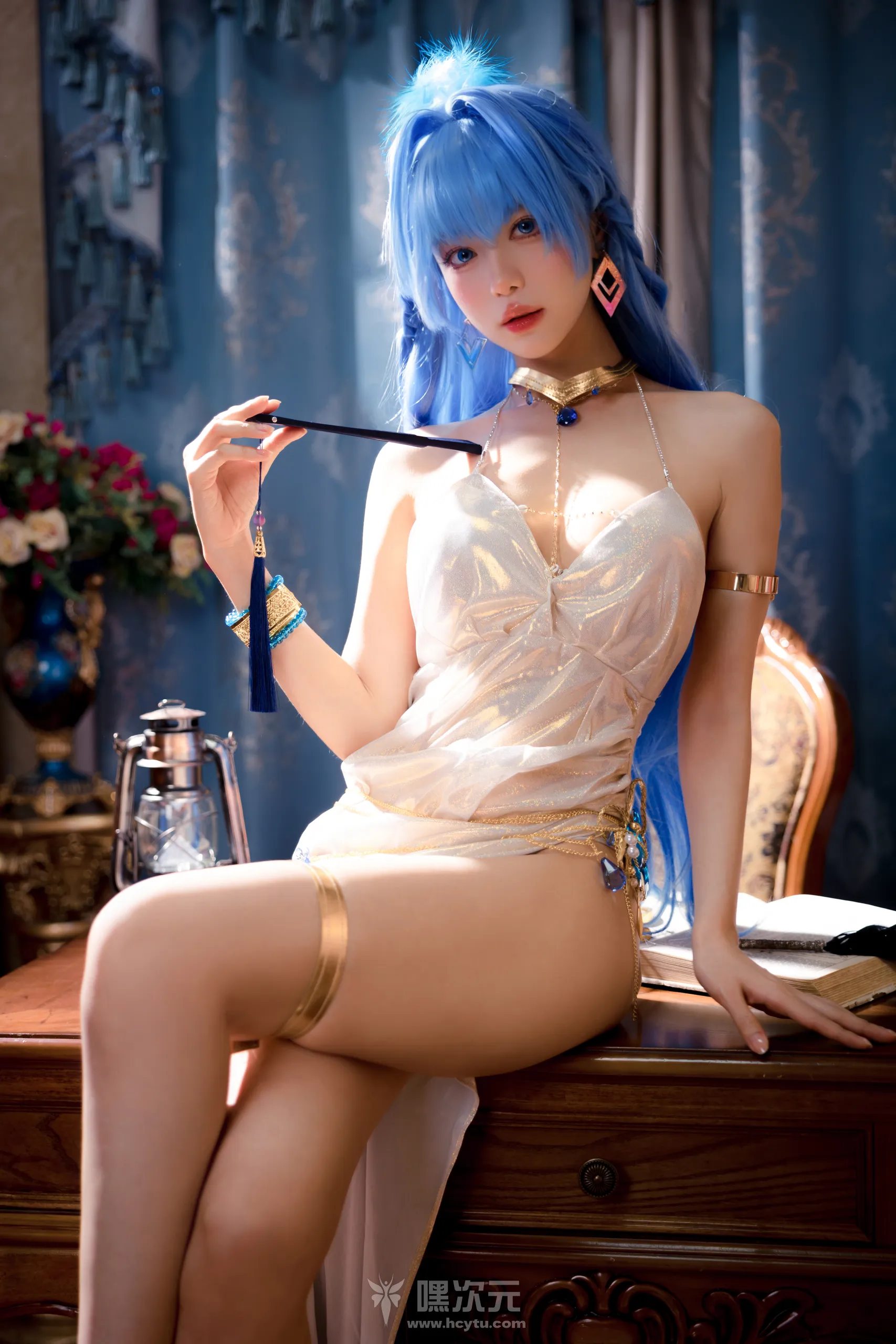 Shika小鹿鹿 写真合集下载 - 嘿次元 图7